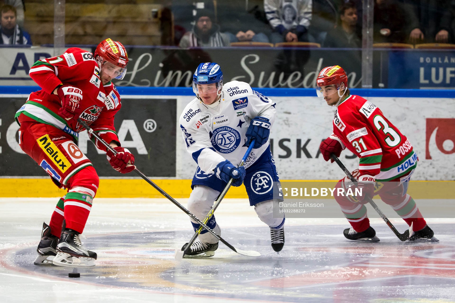Leksands Johan Porsberger