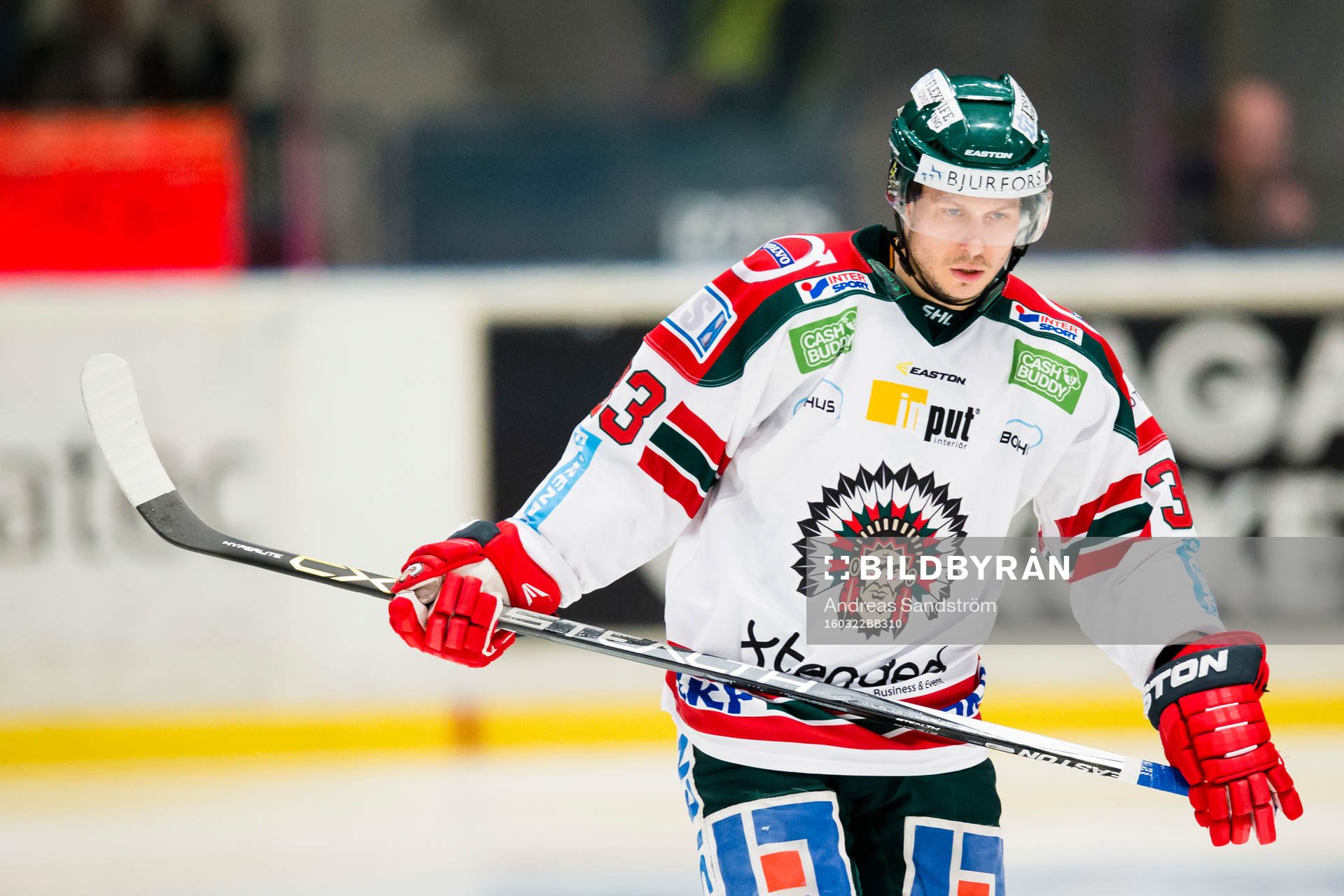 Frölundas Elias Fälth