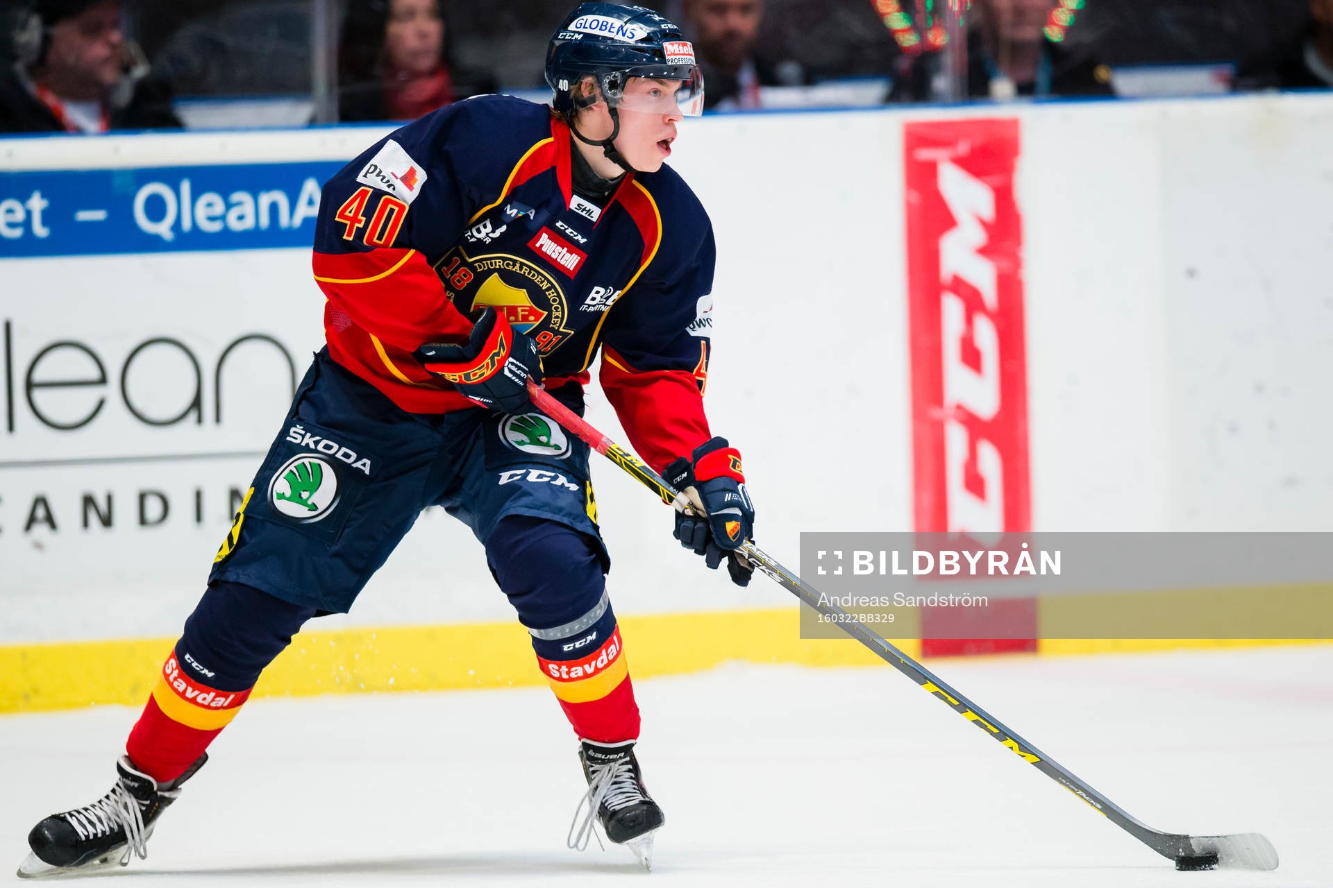 Djurgårdens Tomi Sallinen