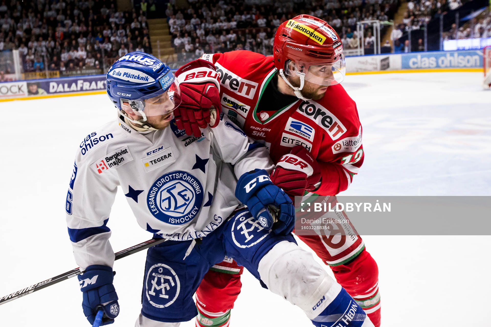 Leksands János Hári