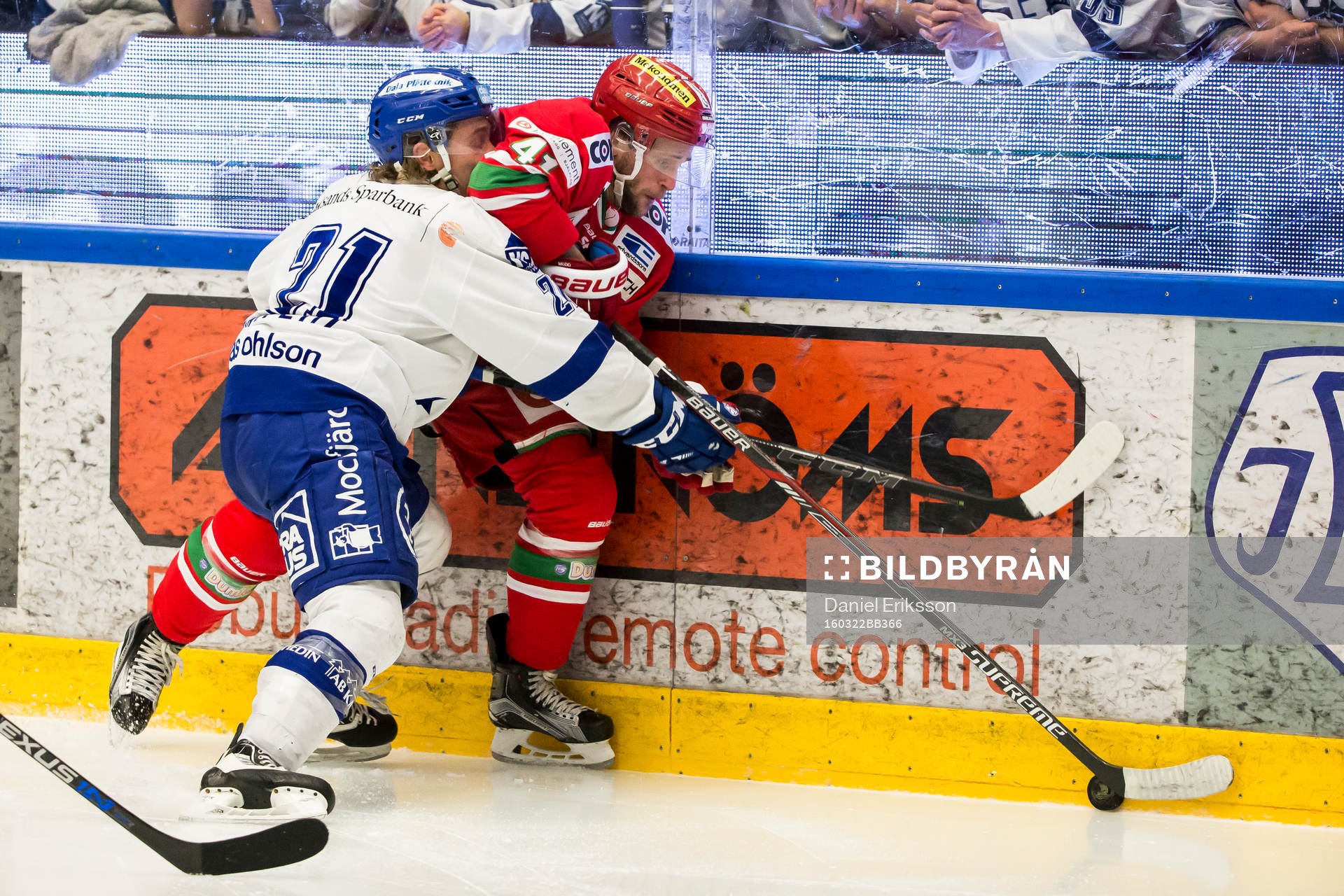 Leksands Brock Montpetit