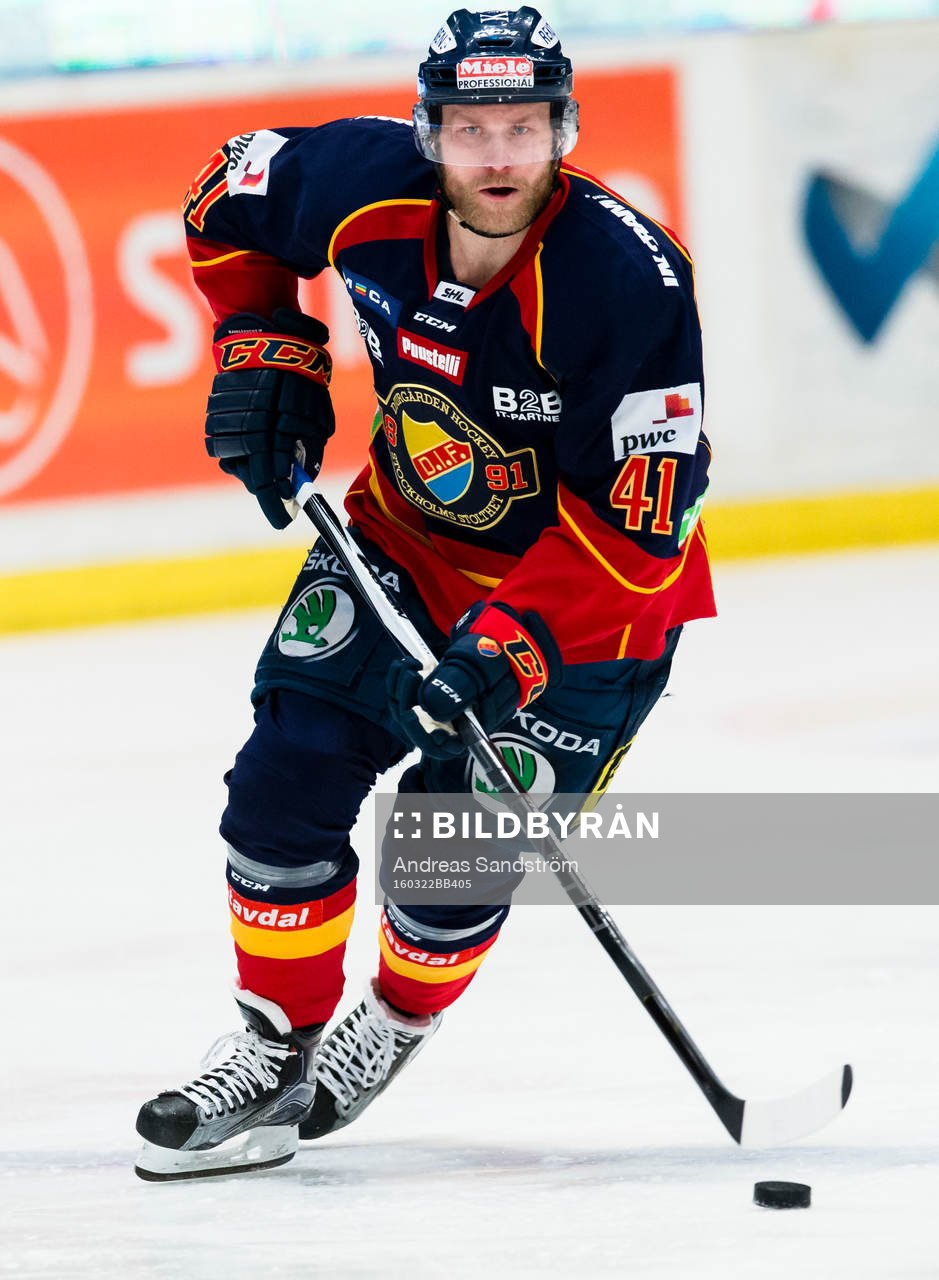 Djurgårdens Patrick Thoresen