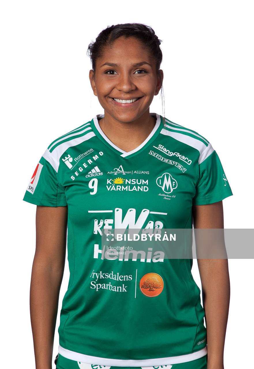 Madelene Janogy