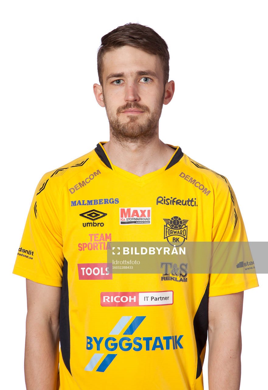Markus Gustafson