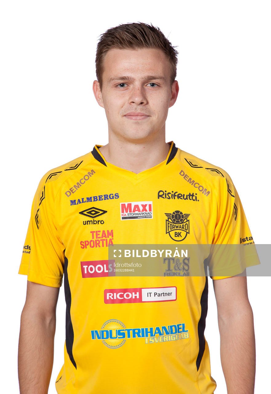 Axel Wetteus