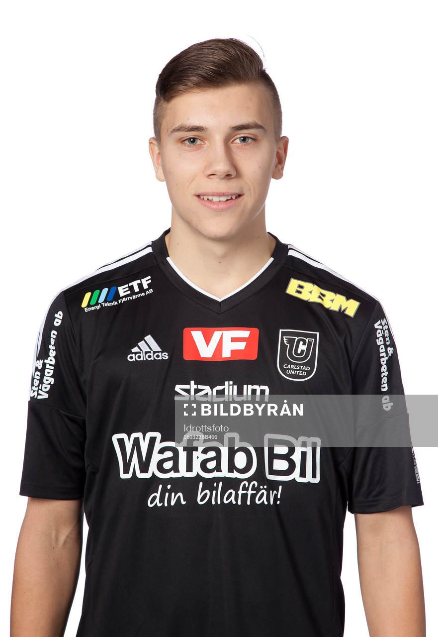 Ted Åhlund poserar för ett porträtt den 22 mars 2016 i Karlstad.