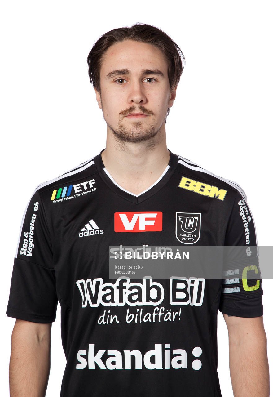André Jernberg