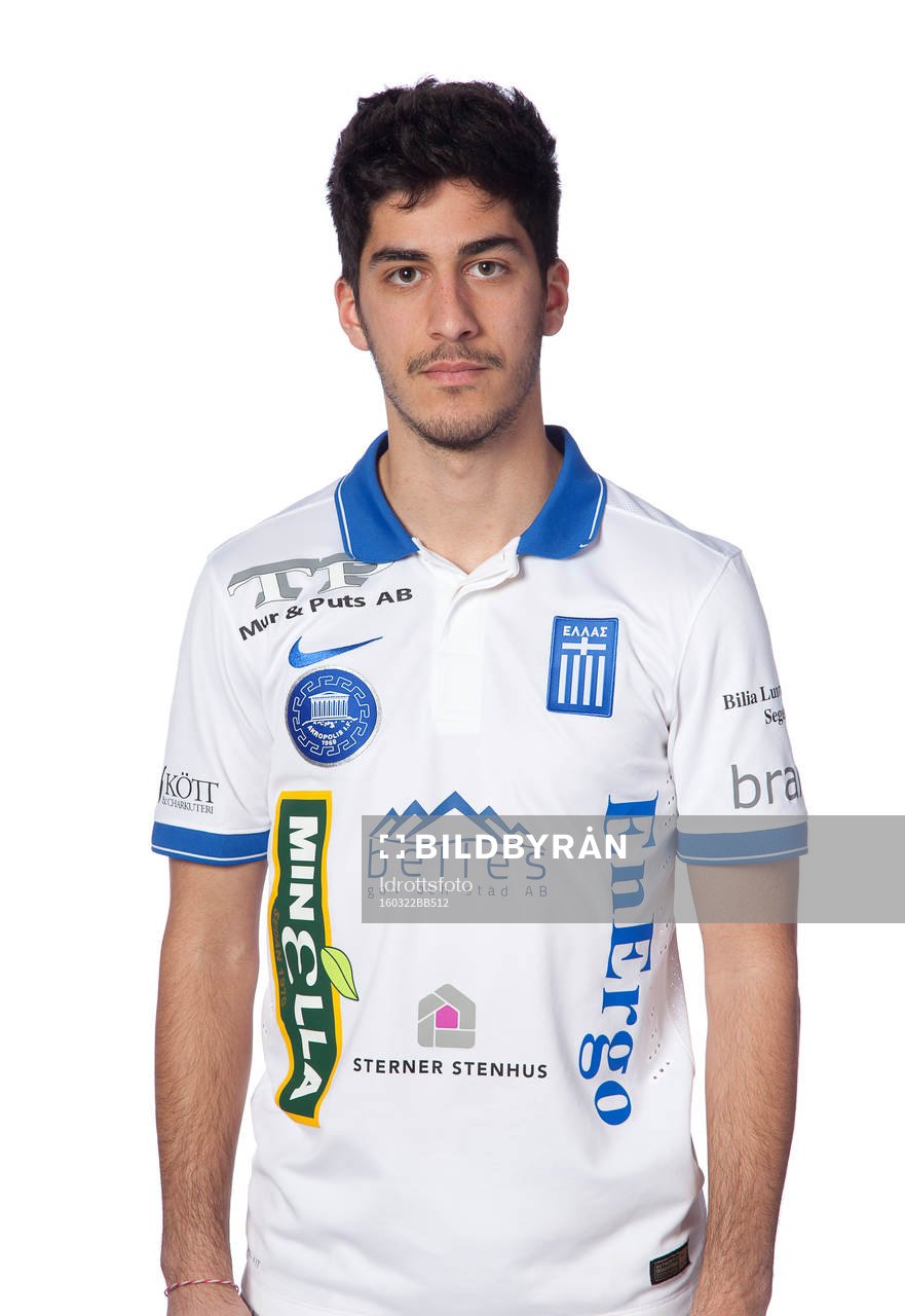 Dimitrios Giakos