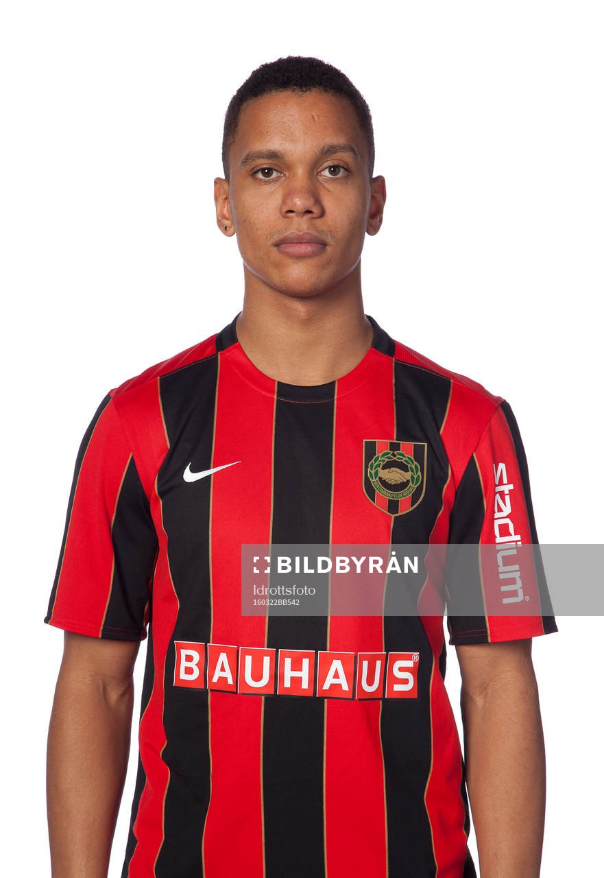 Seth Kanteh Hellberg