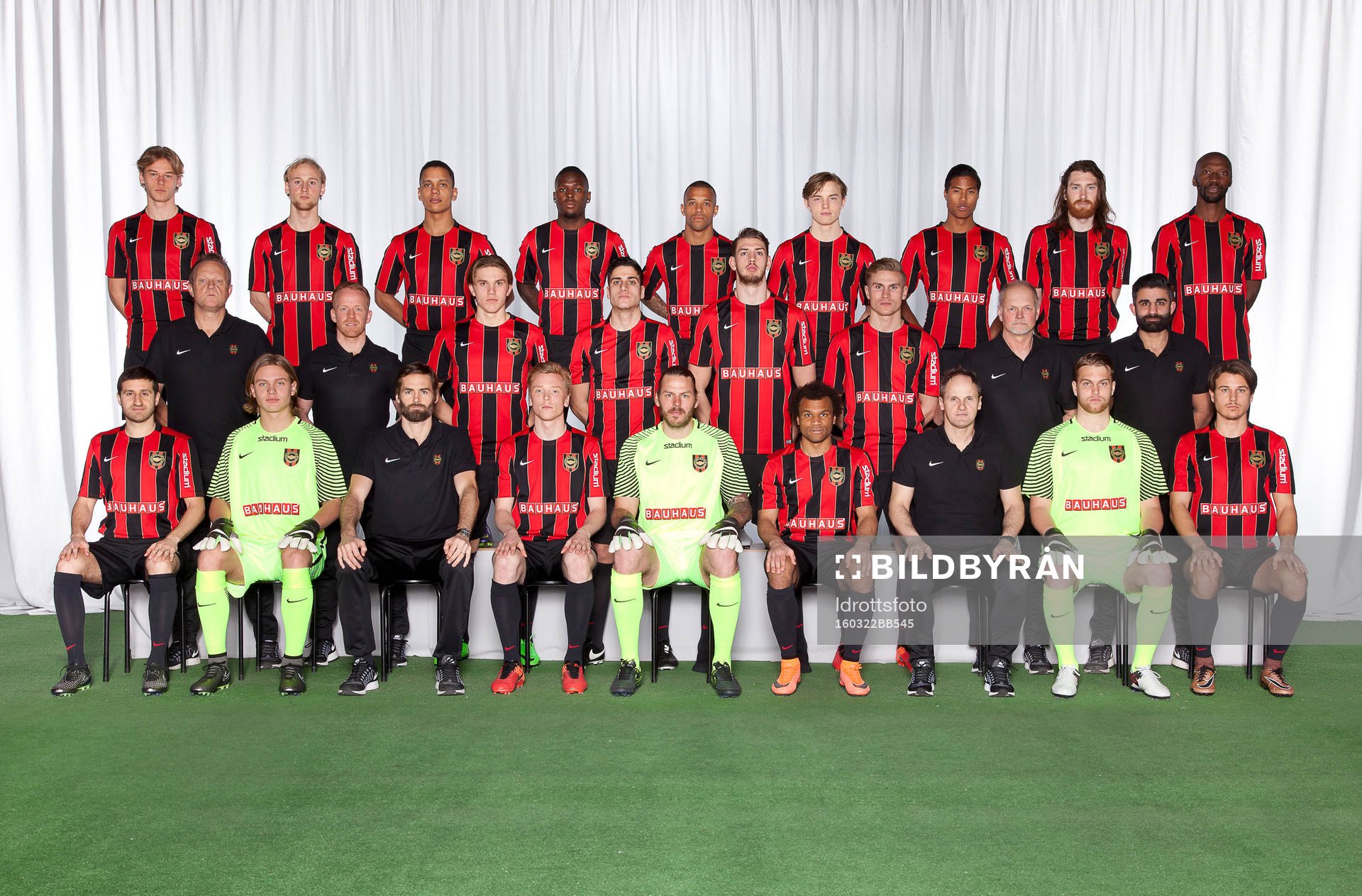 Lagbild för Brommapojkarna