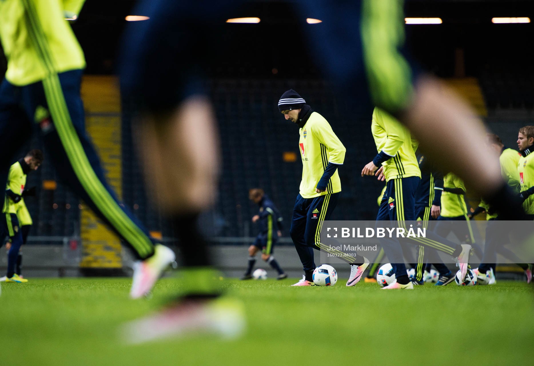 Zlatan Ibrahimovic