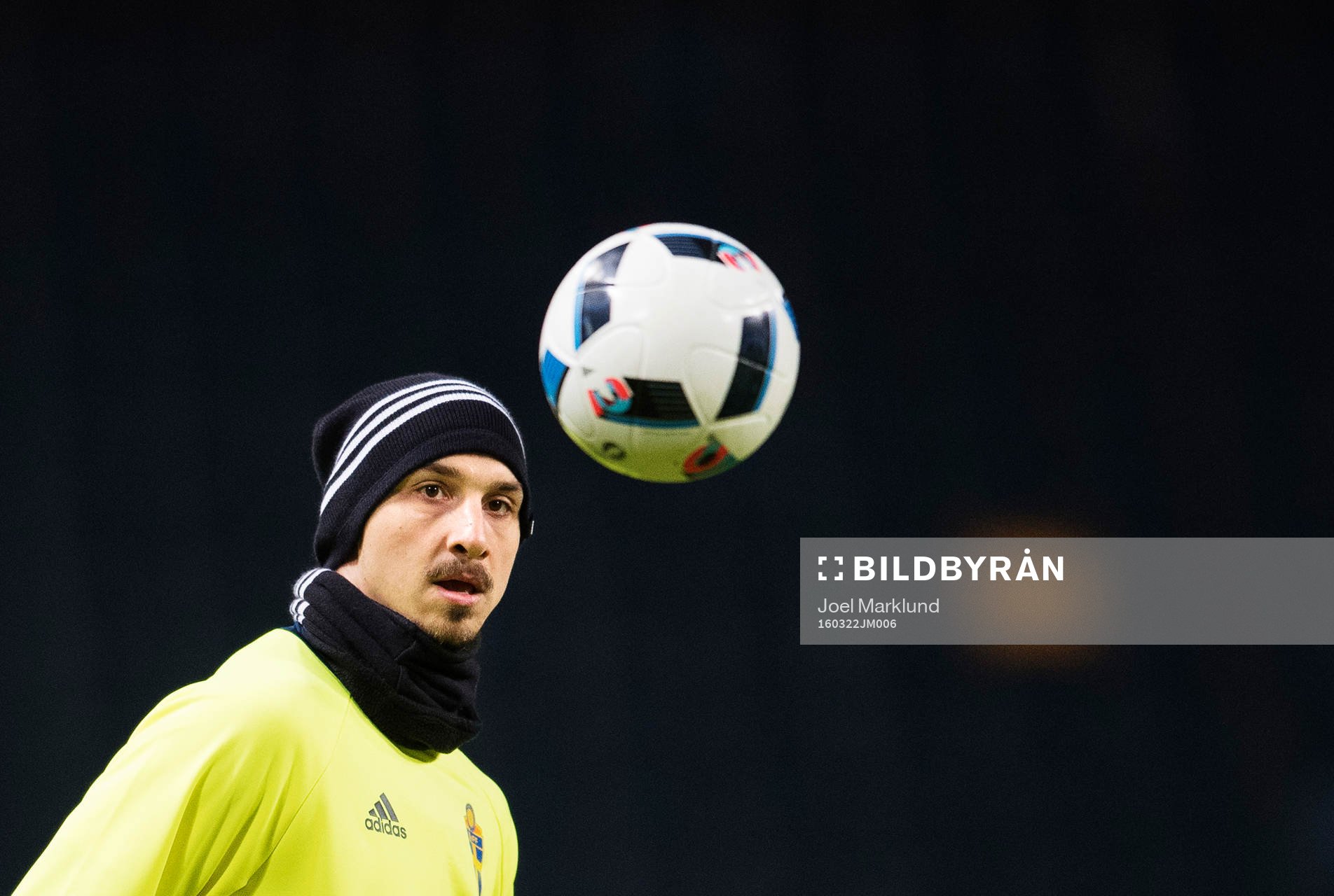 Zlatan Ibrahimovic