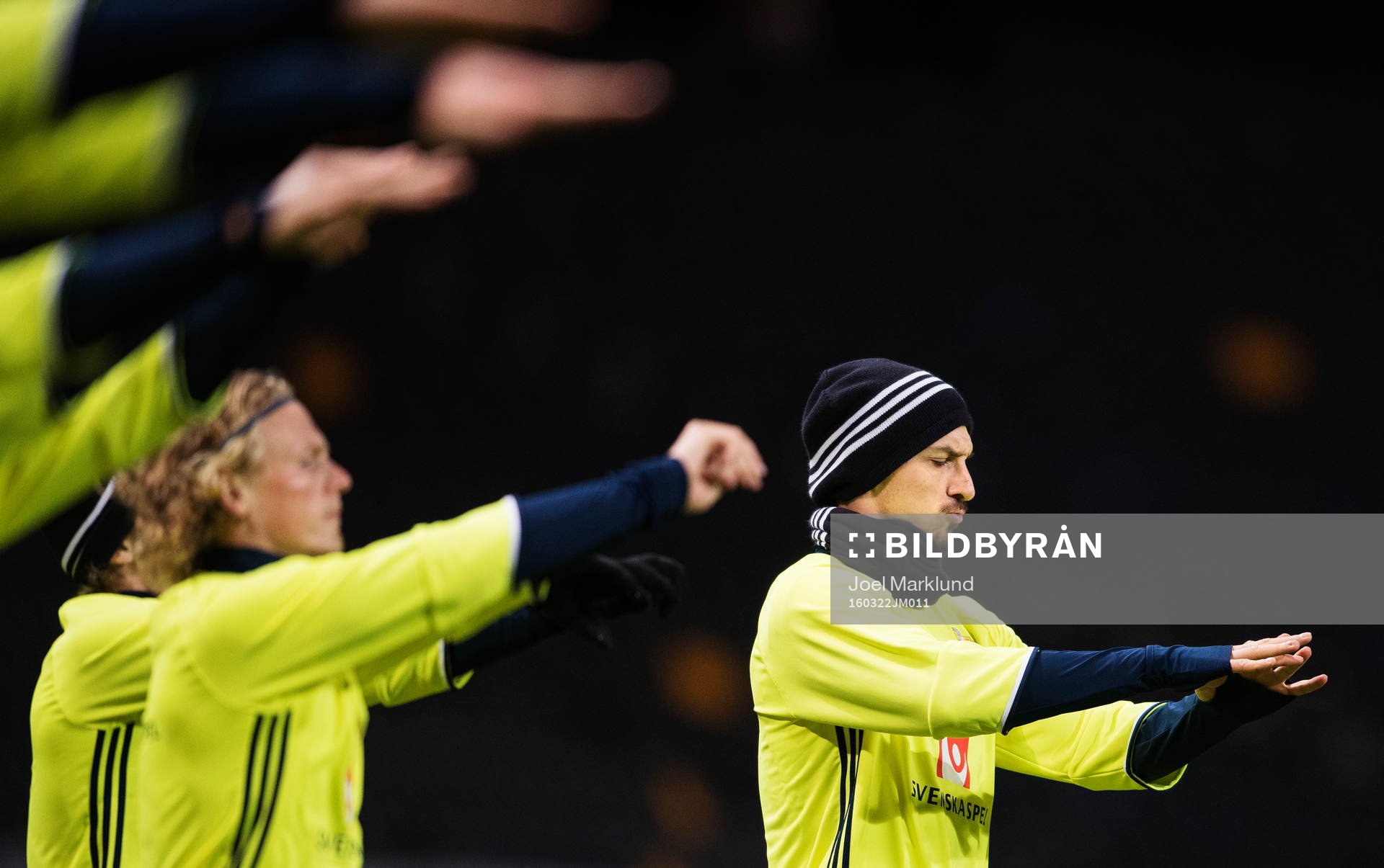 Zlatan Ibrahimovic
