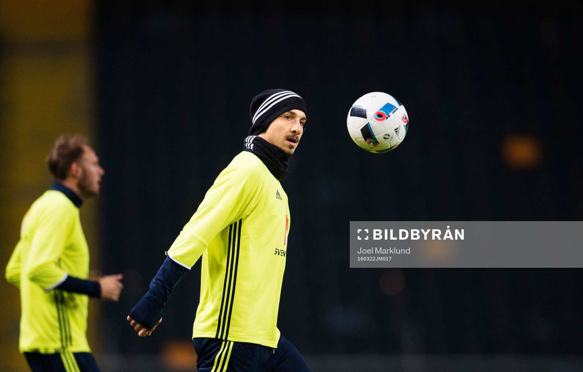 Zlatan Ibrahimovic