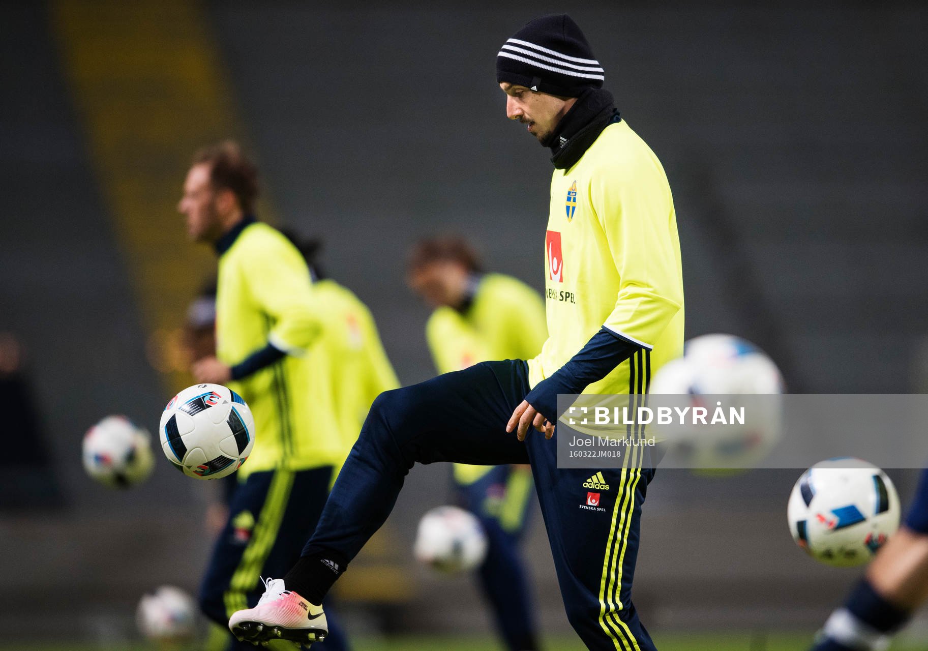 Zlatan Ibrahimovic