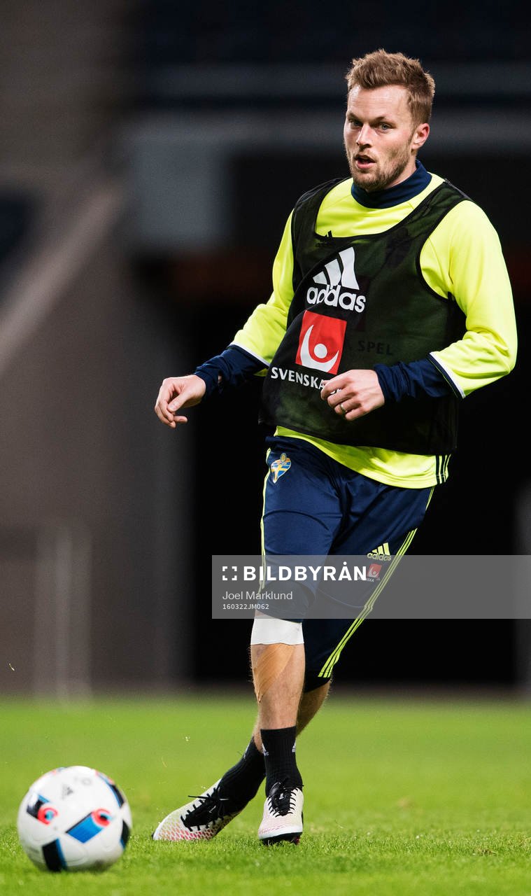 Sebastian Larsson