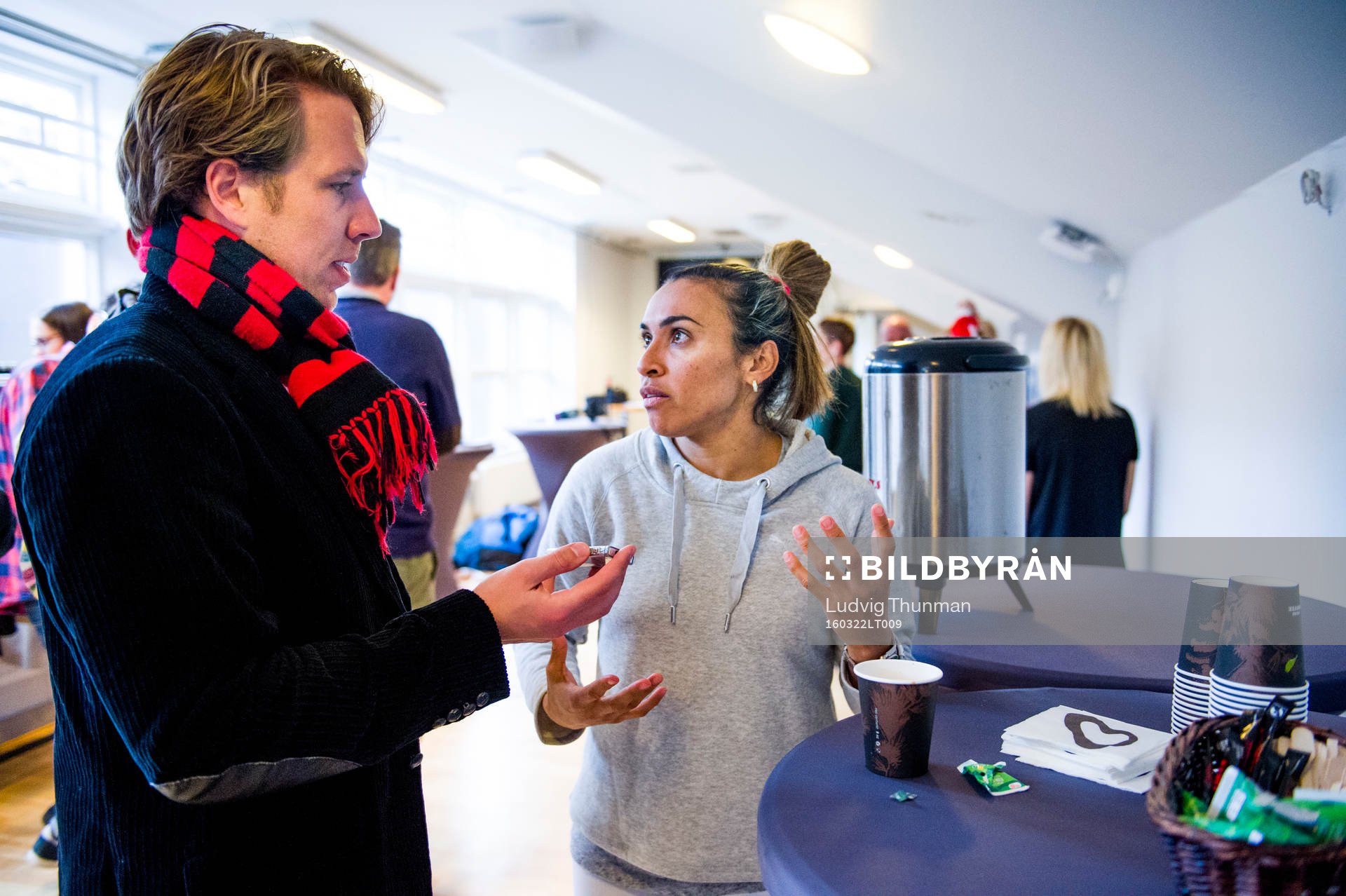 Rosengårds Marta Viera Da Silva
