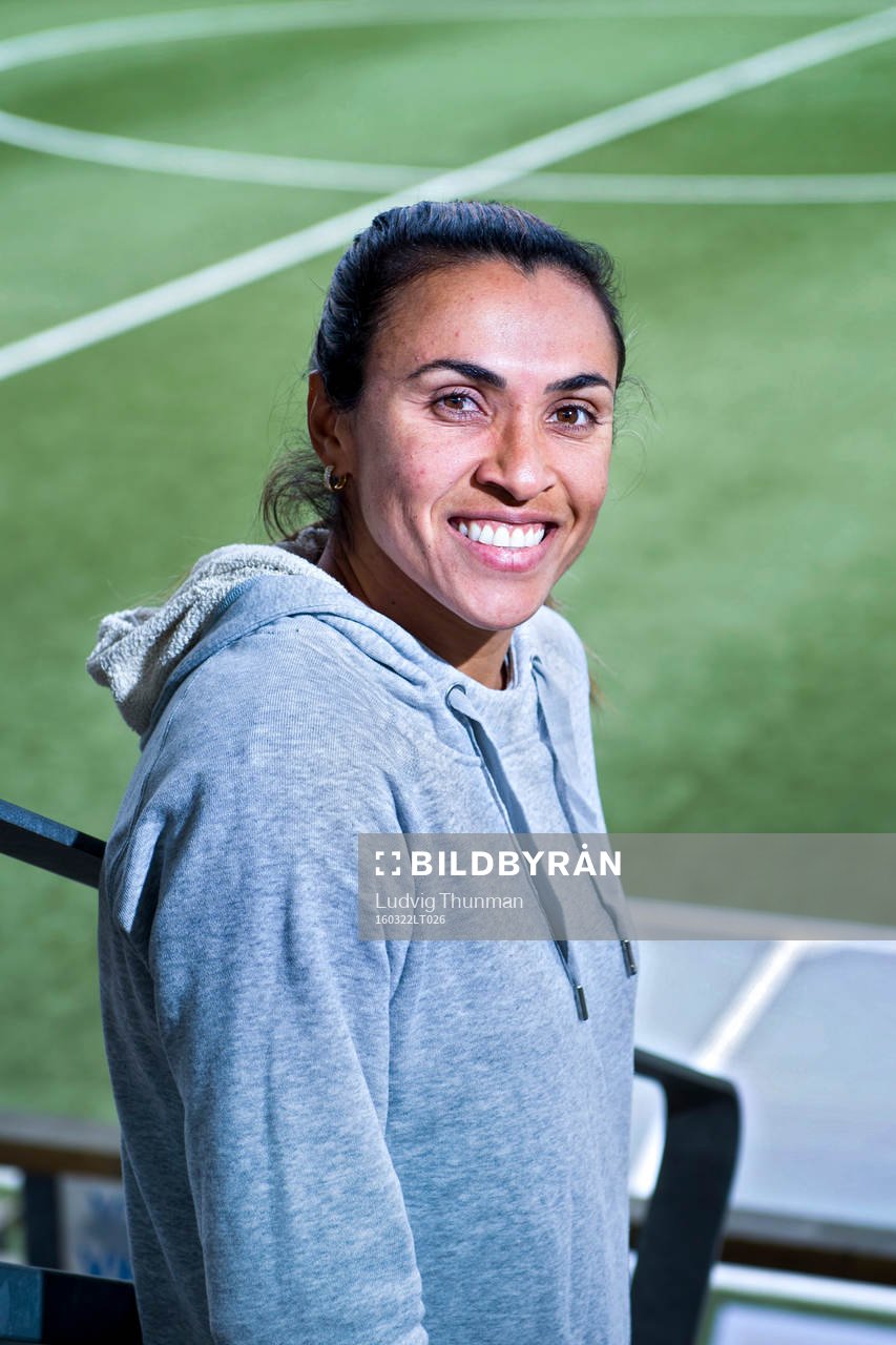 Rosengårds Marta Viera Da Silva