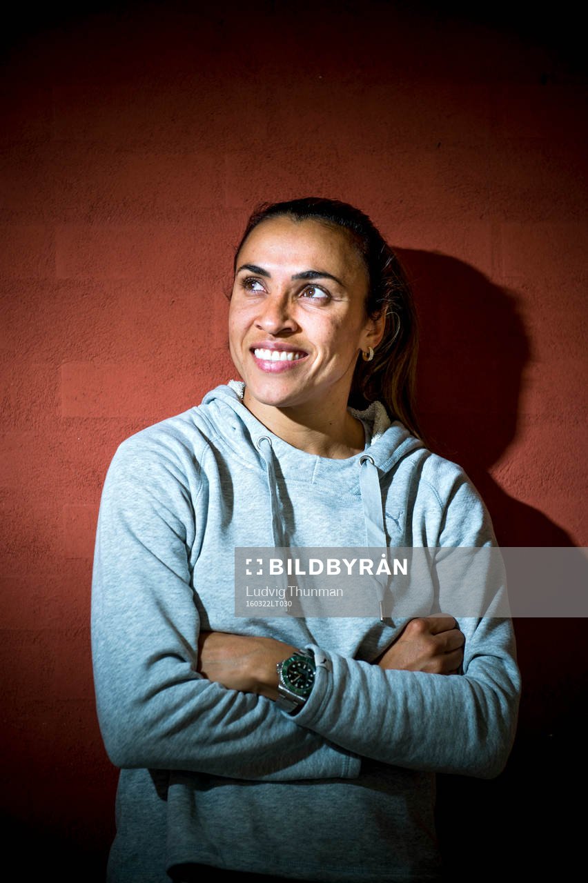 Rosengårds Marta Viera Da Silva