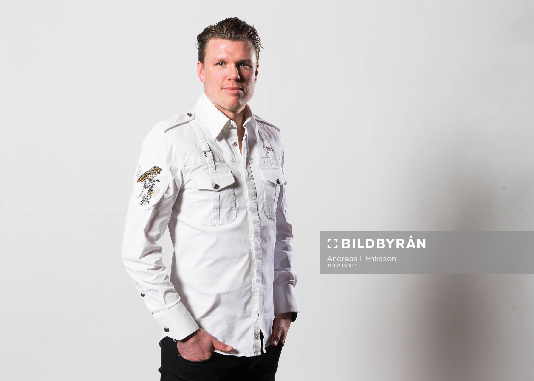 Christian Järdler, tränare Ängelholm