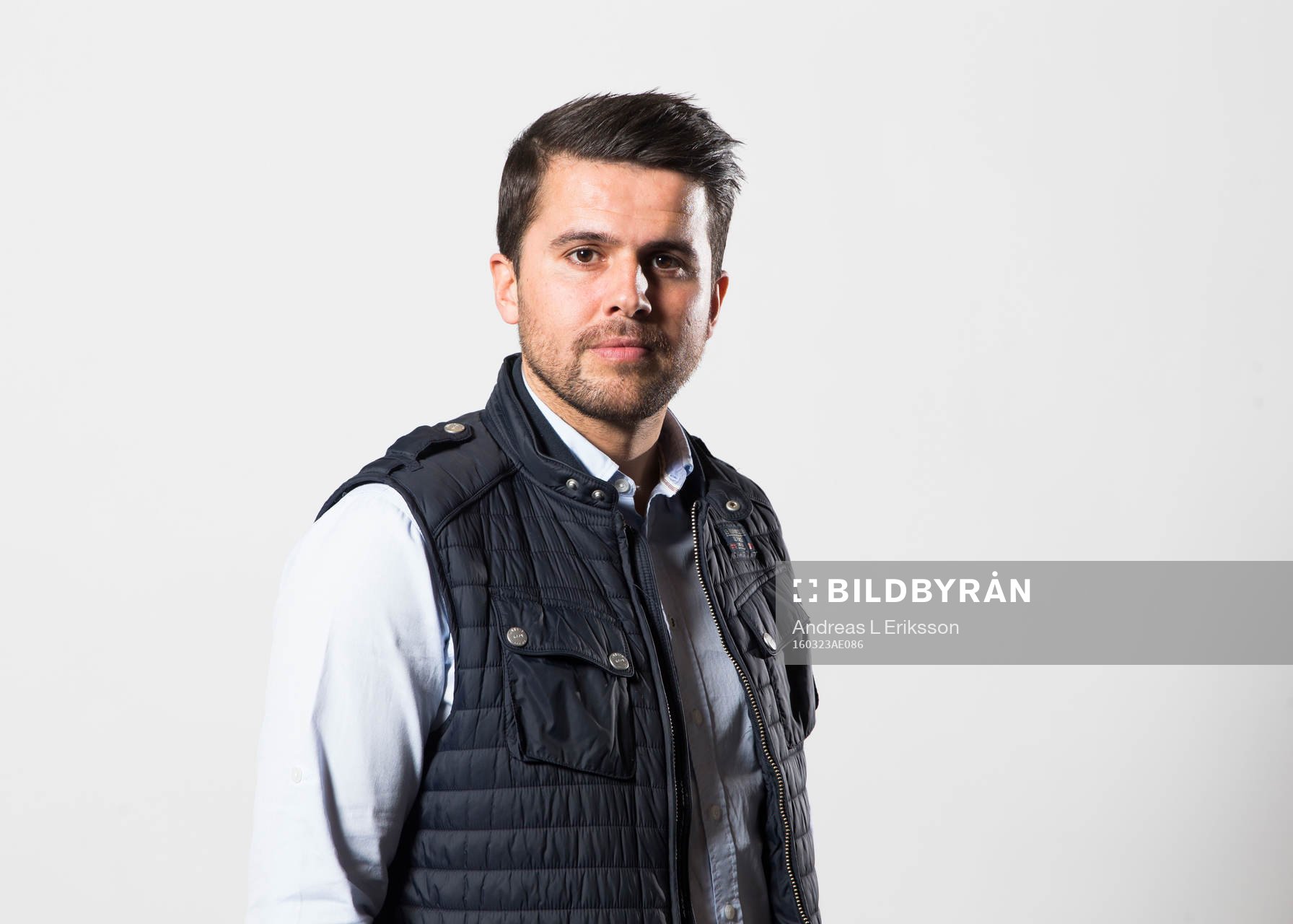 Adil Kizil, sportchef Dalkurd