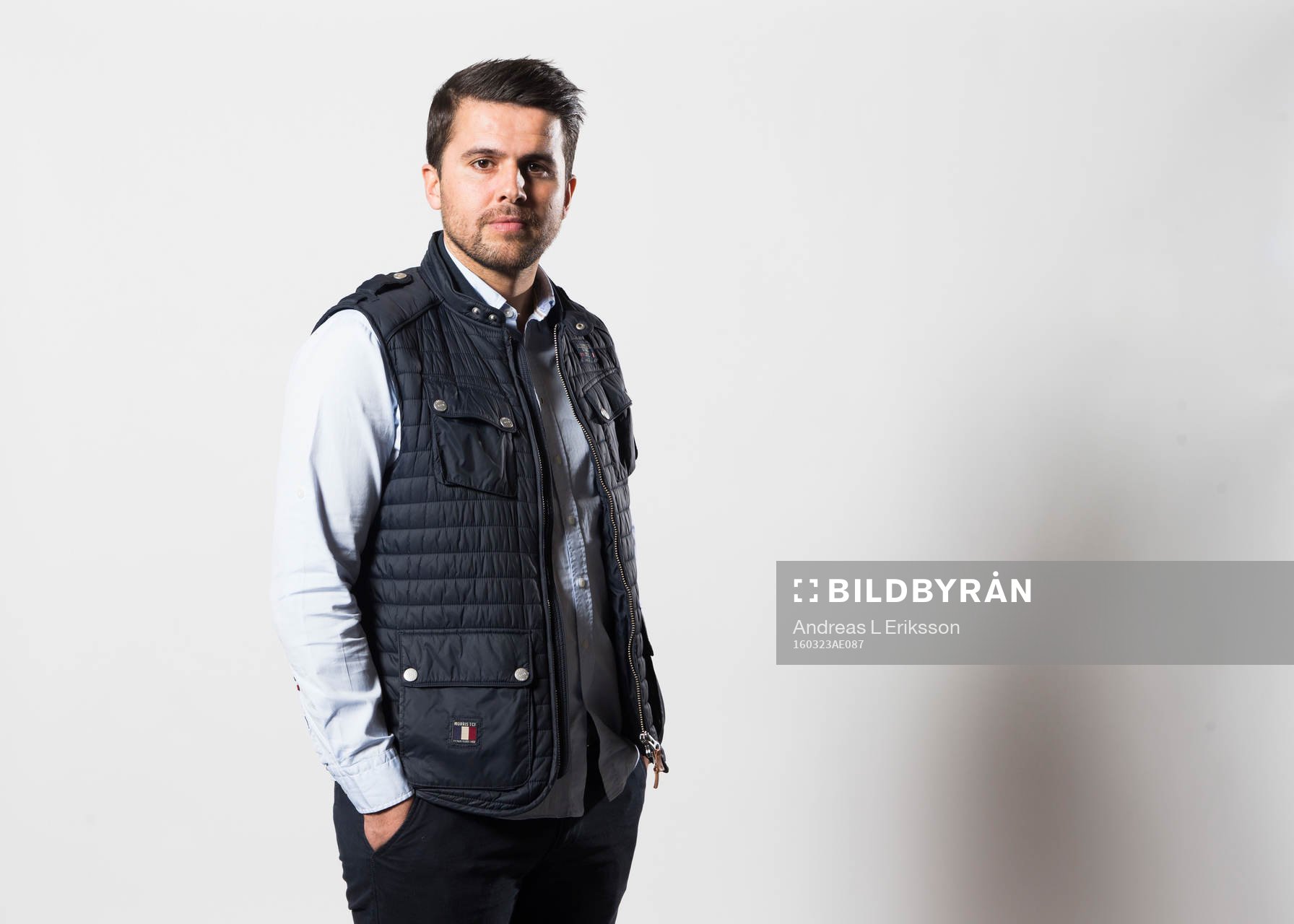 Adil Kizil, sportchef Dalkurd