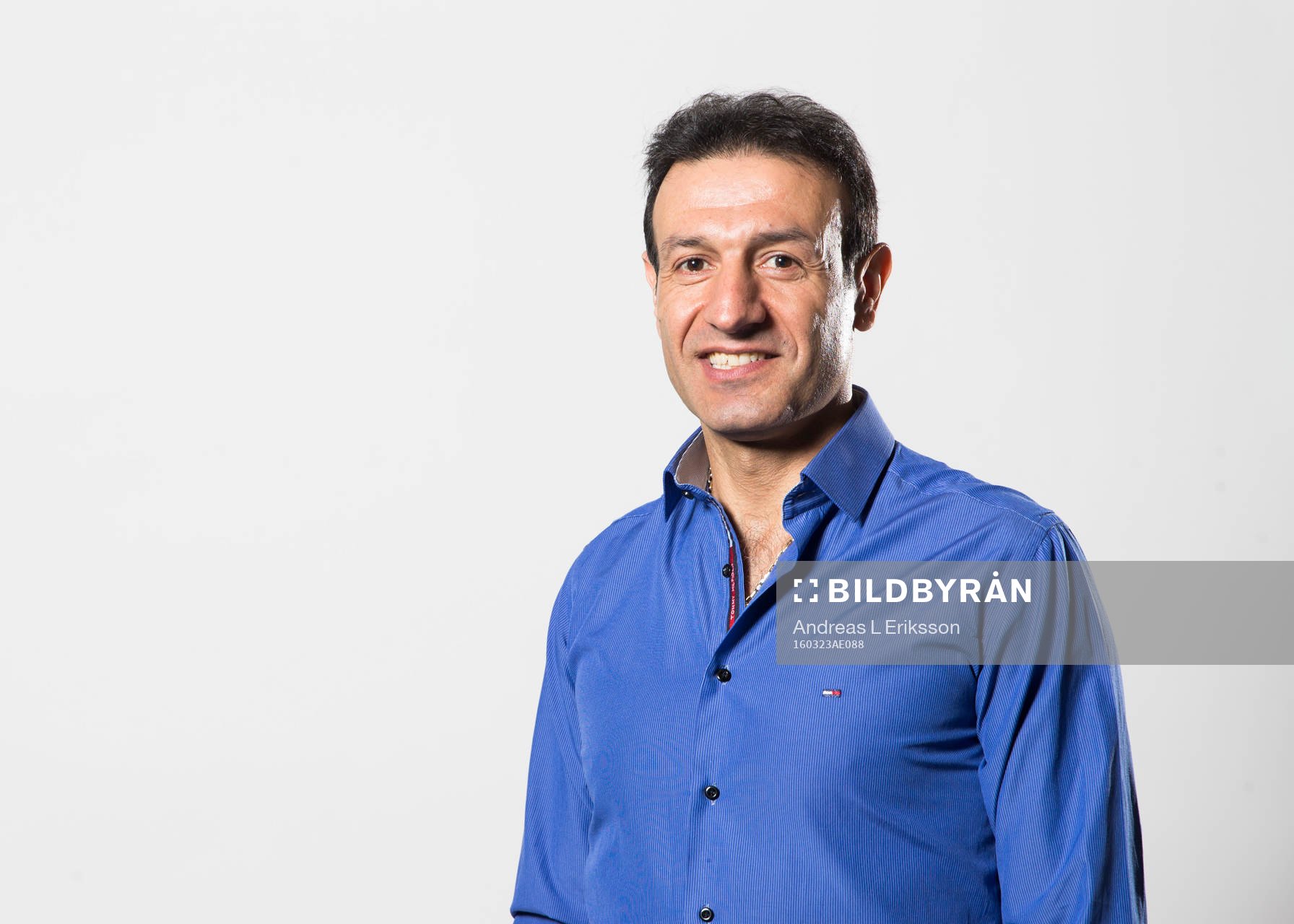 Fikri Halef, ordförande Syrianska