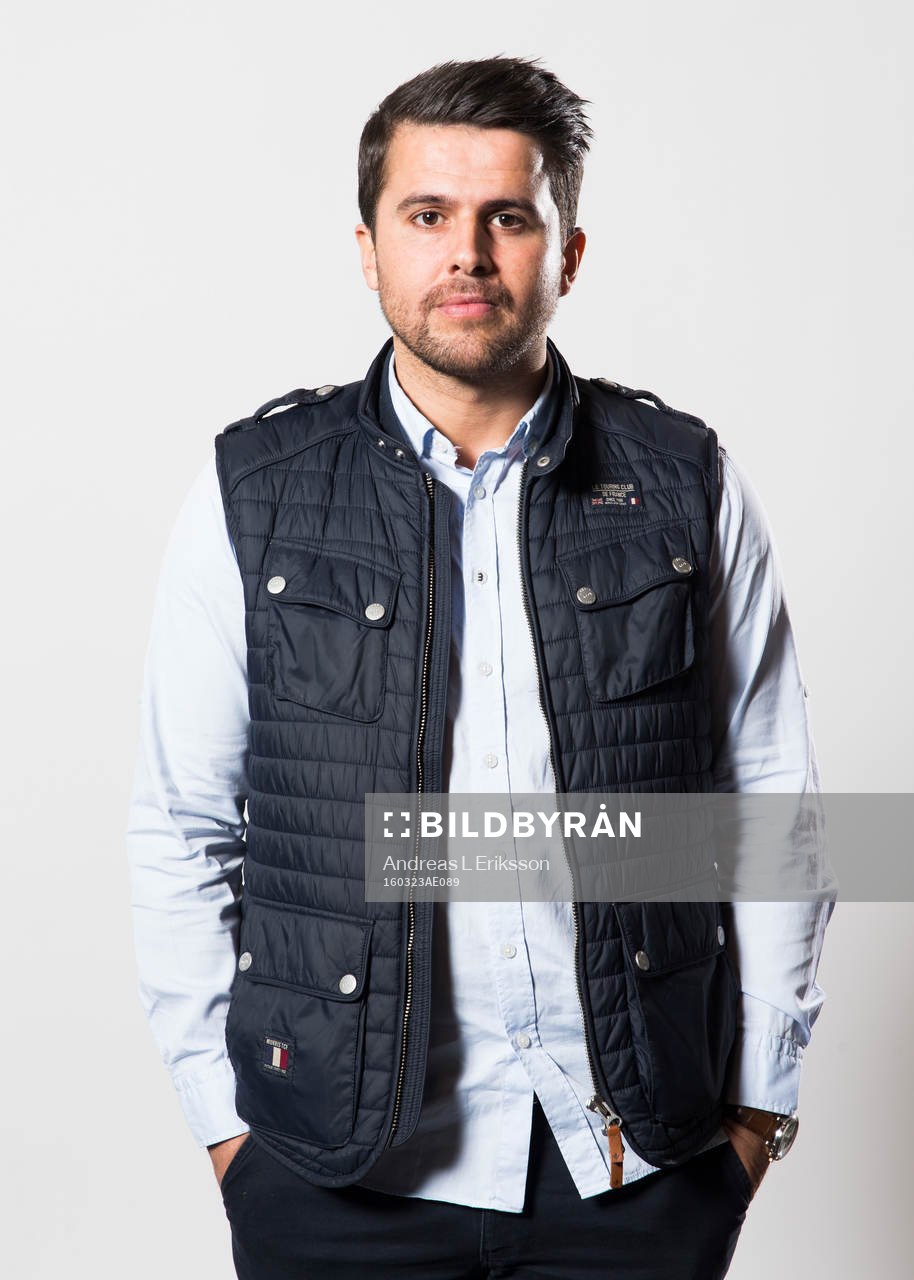 Adil Kizil, sportchef Dalkurd