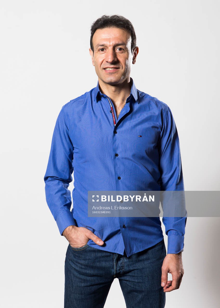 Fikri Halef, ordförande Syrianska