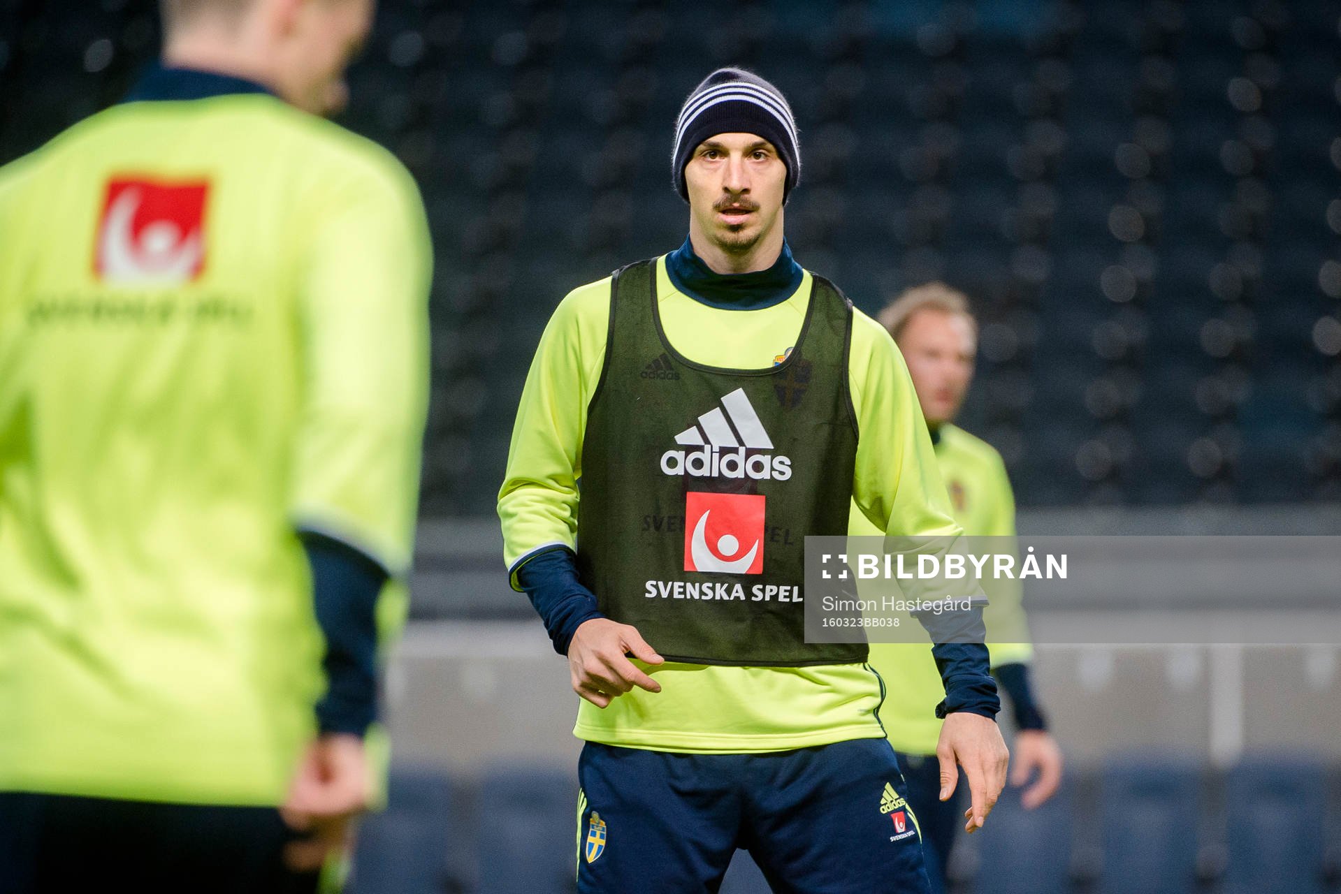 Zlatan Ibrahimovic