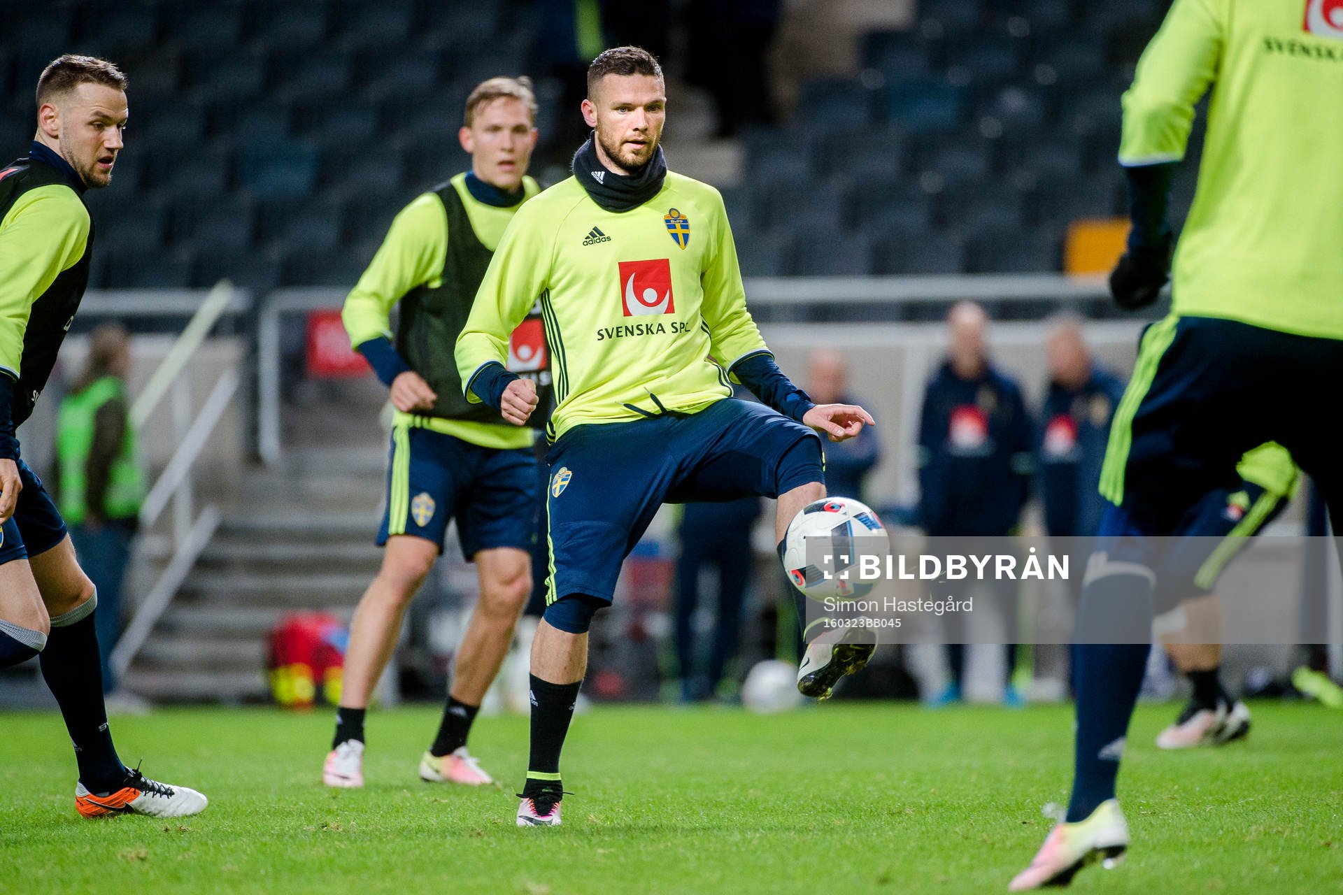 Marcus Berg