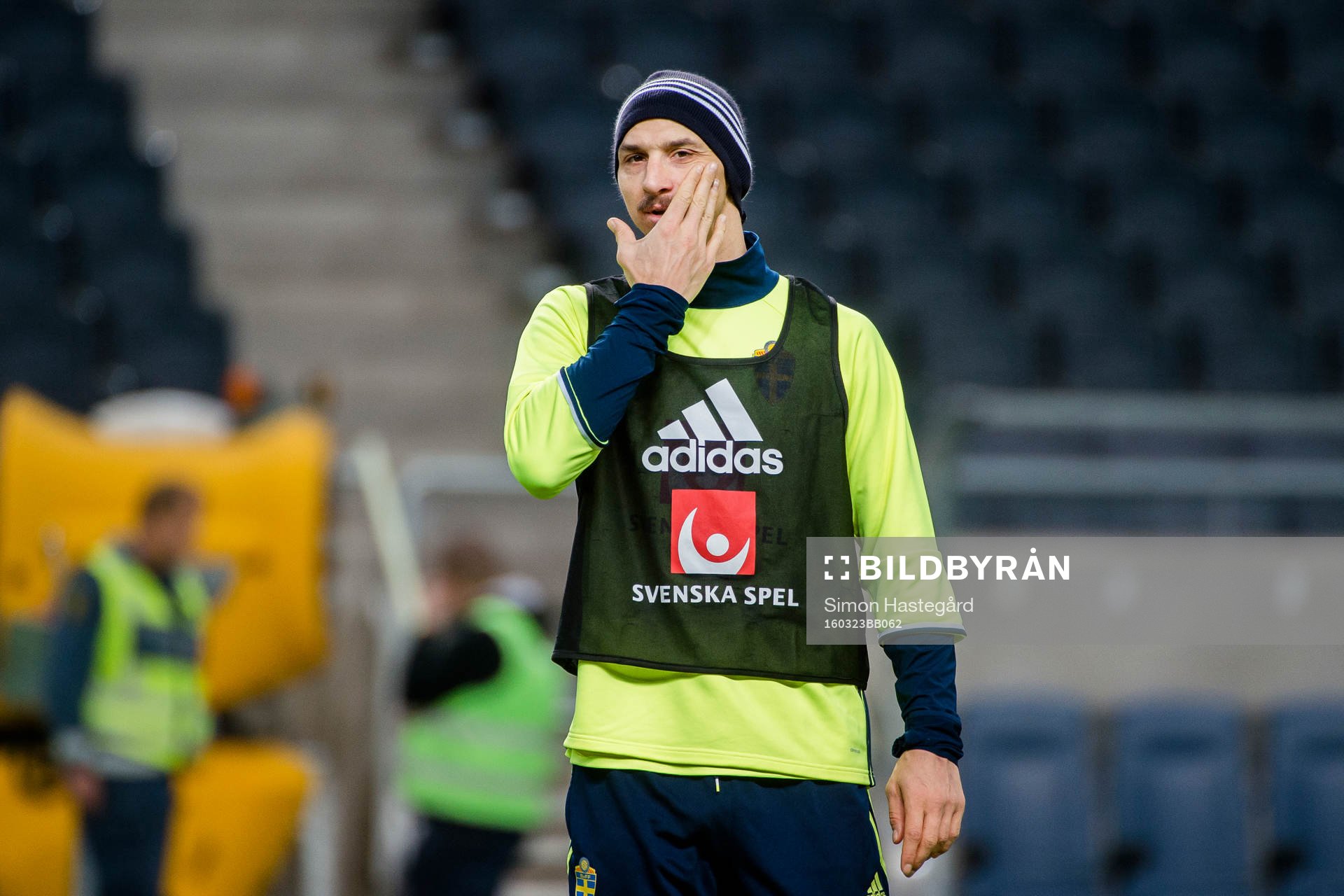 Zlatan Ibrahimovic