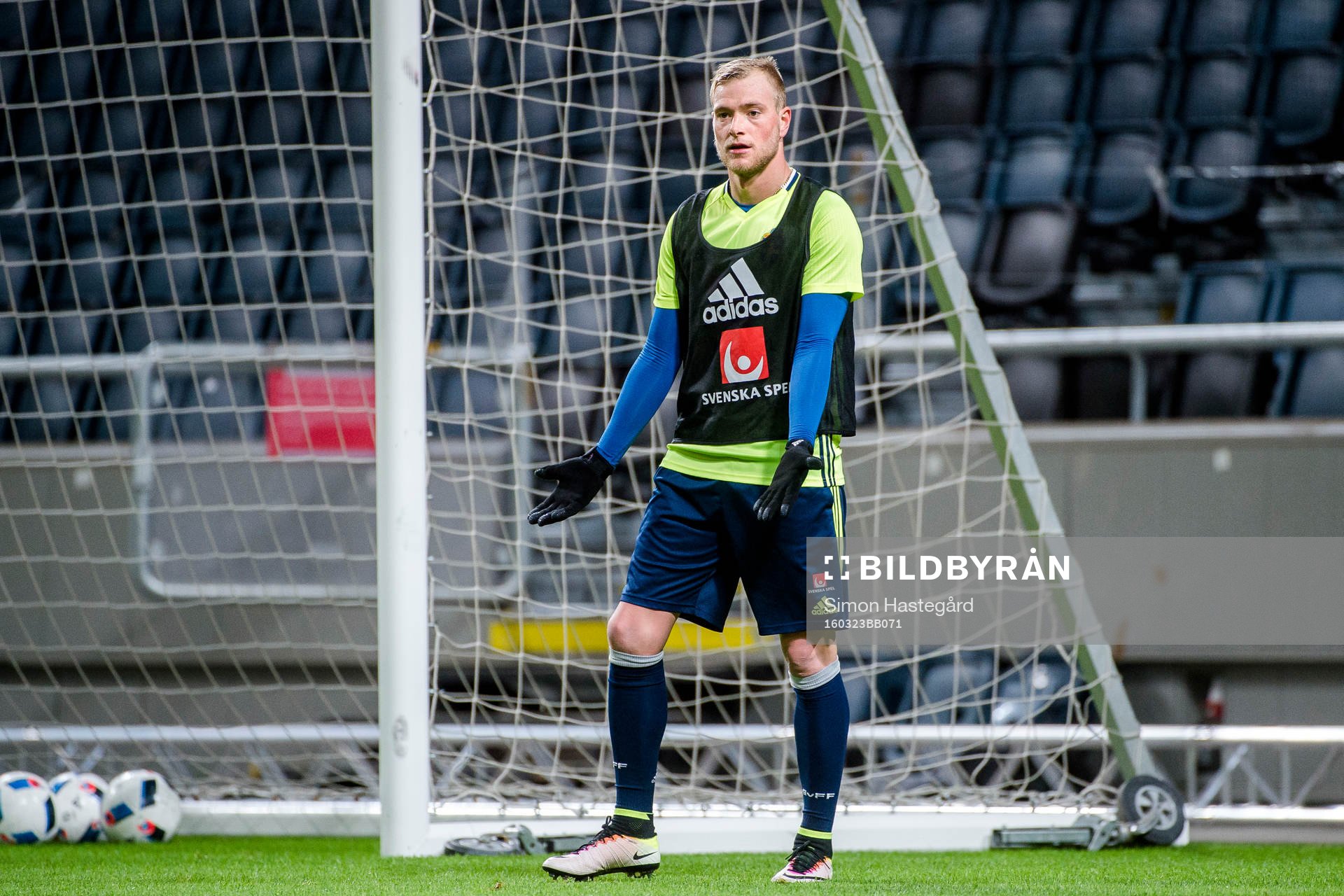 John Guidetti deppar