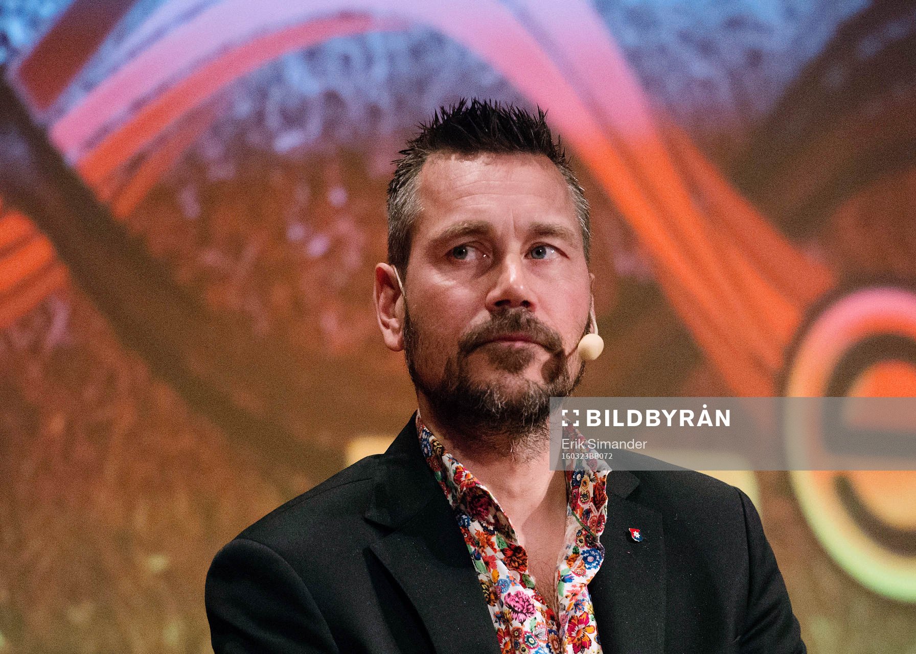 Örgrytes tränare Marcus Lantz