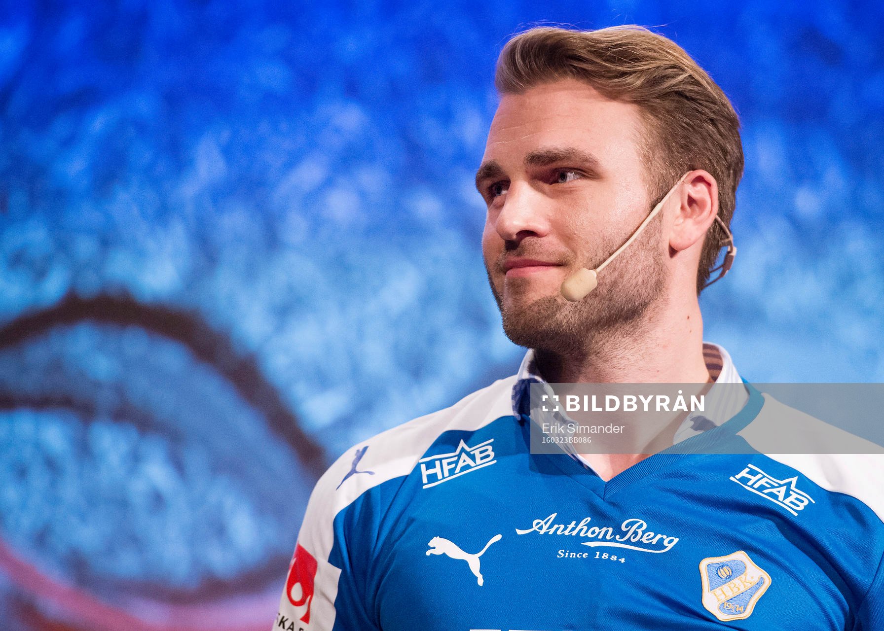 Halmstads Jesper Westerberg