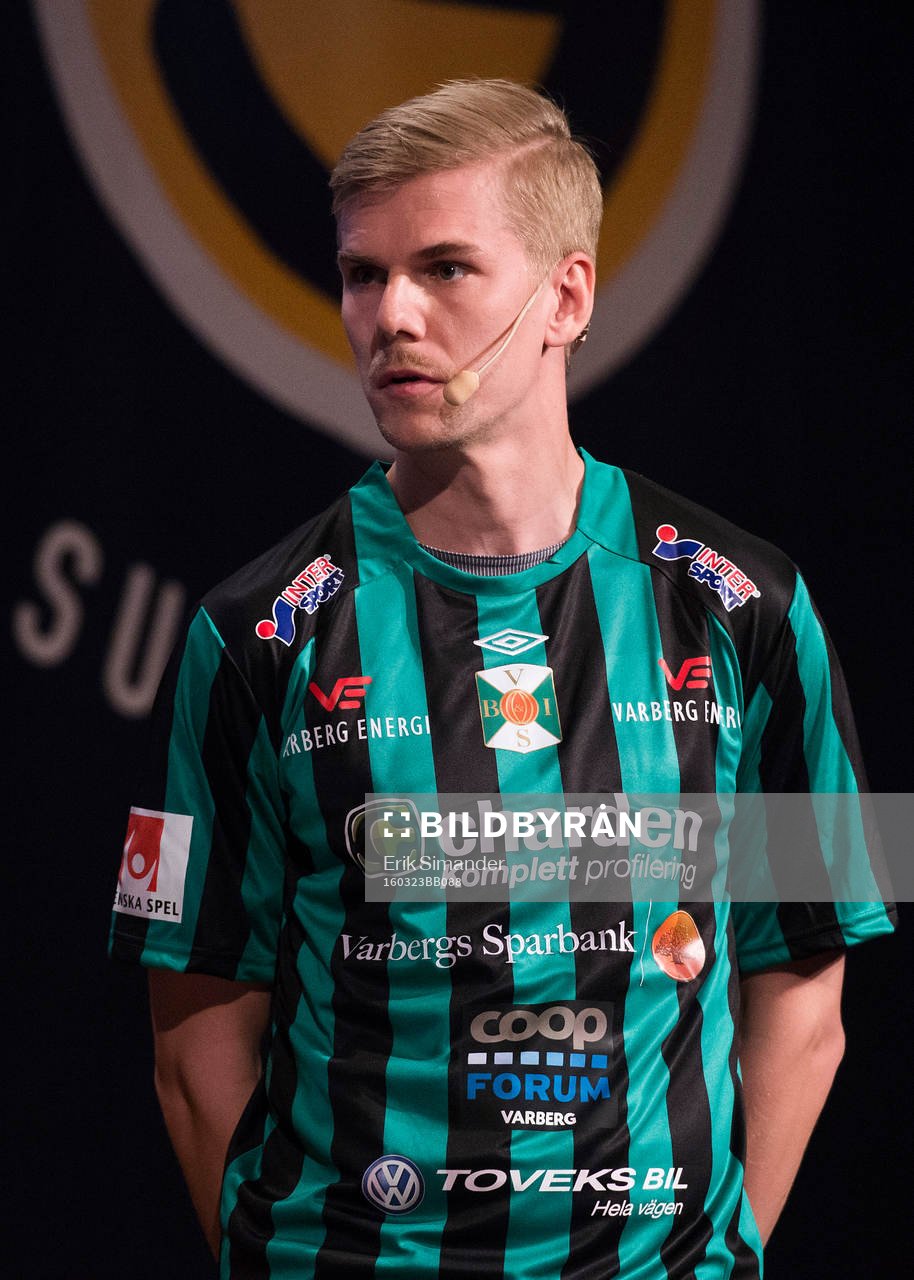 Varbergs Erik Lund