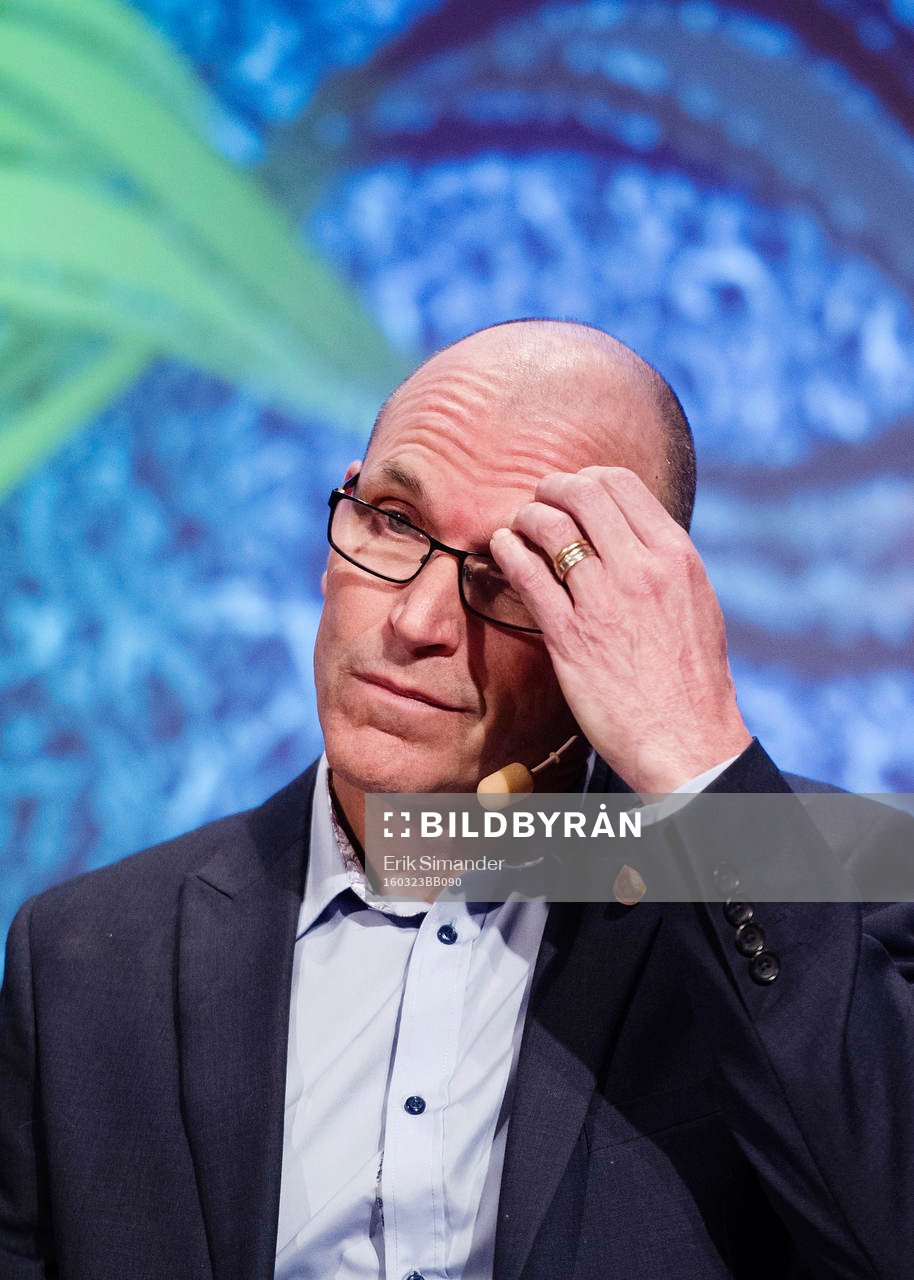 Assyriskas tränare Tor Arne Fredheim