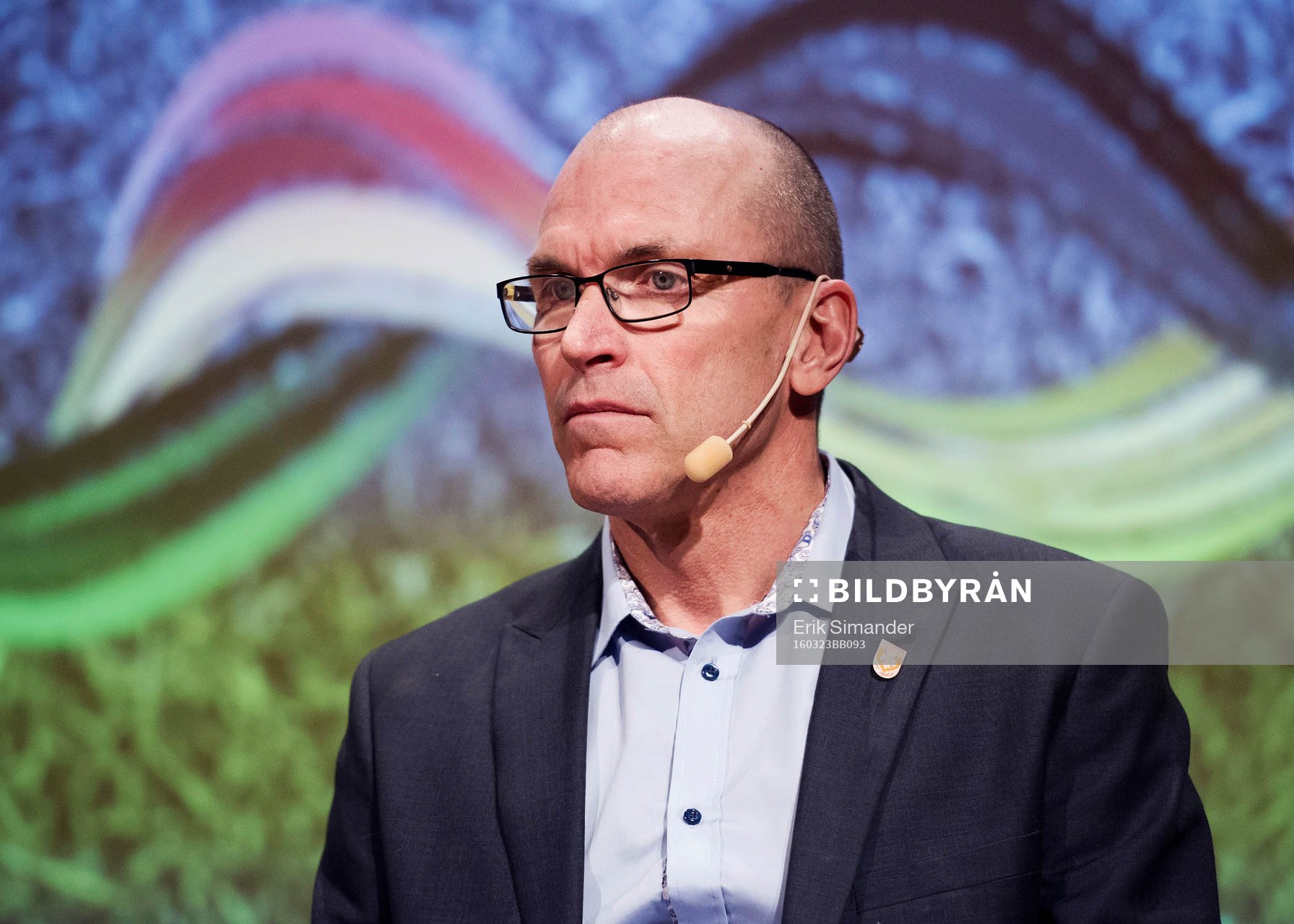 Assyriskas tränare Tor Arne Fredheim