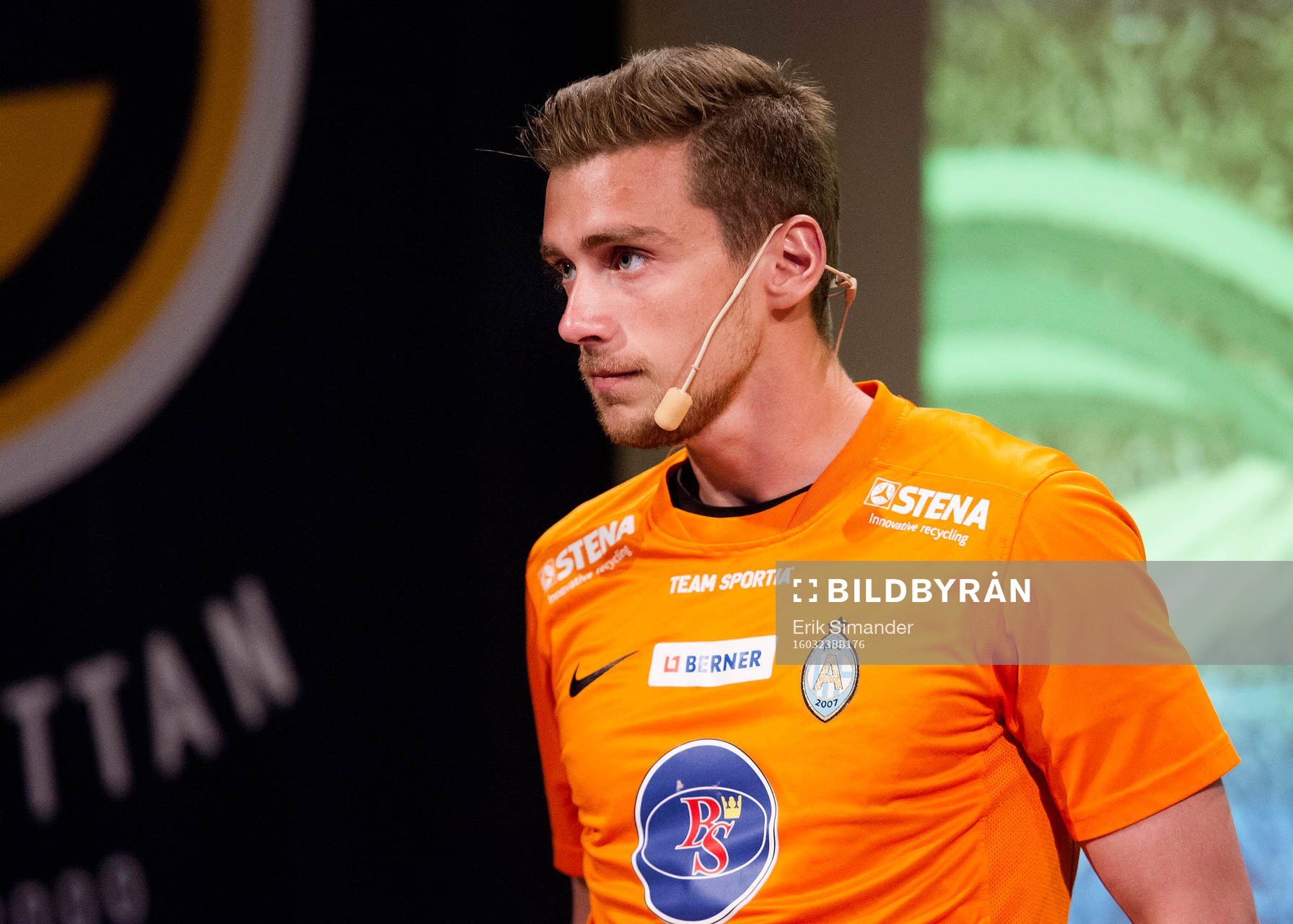 Athletics Filip Rogic