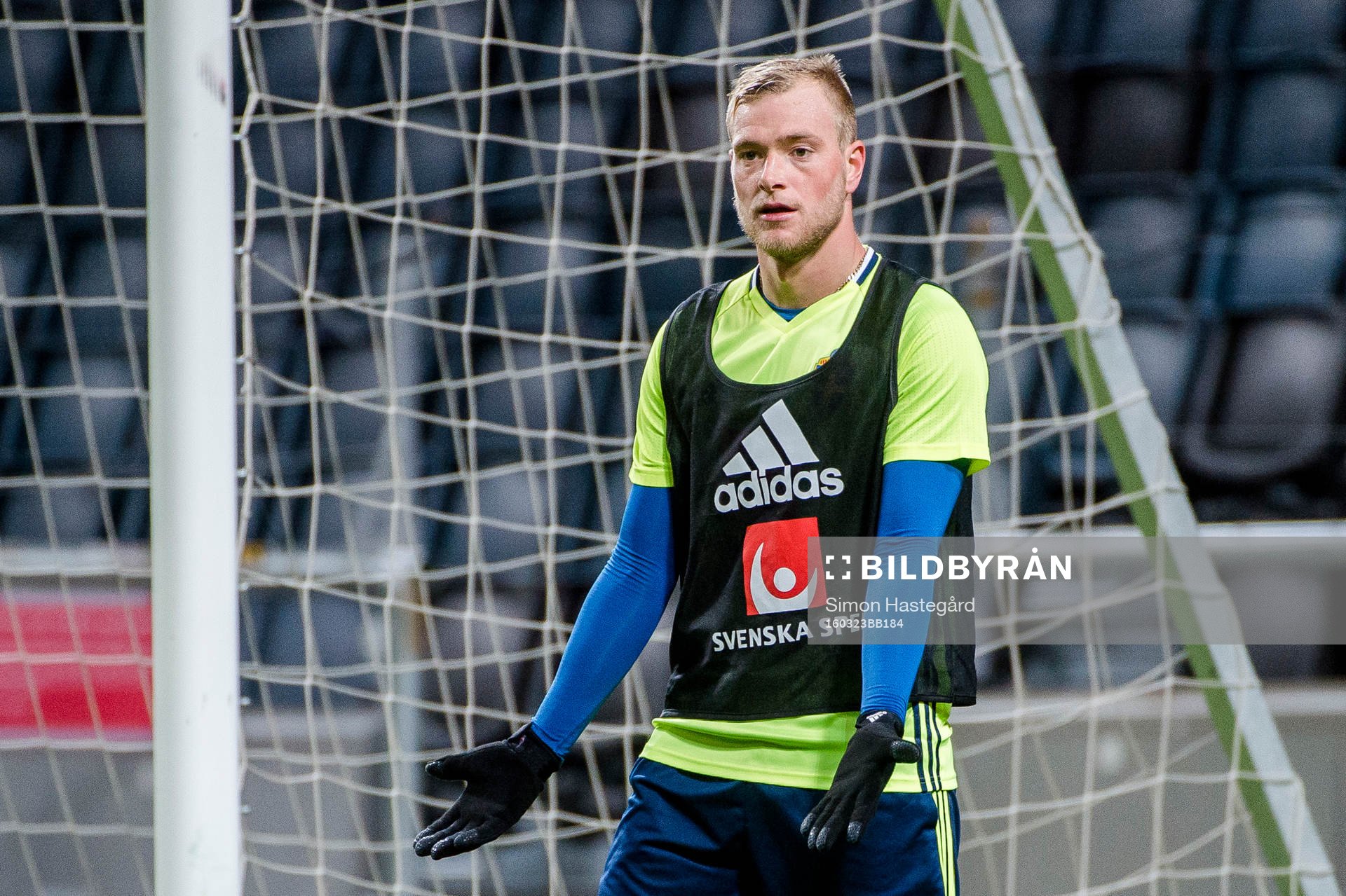 John Guidetti deppar
