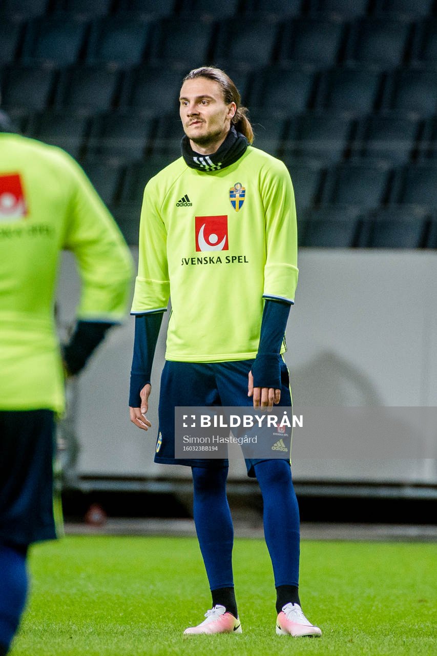 Erik Johansson deppar