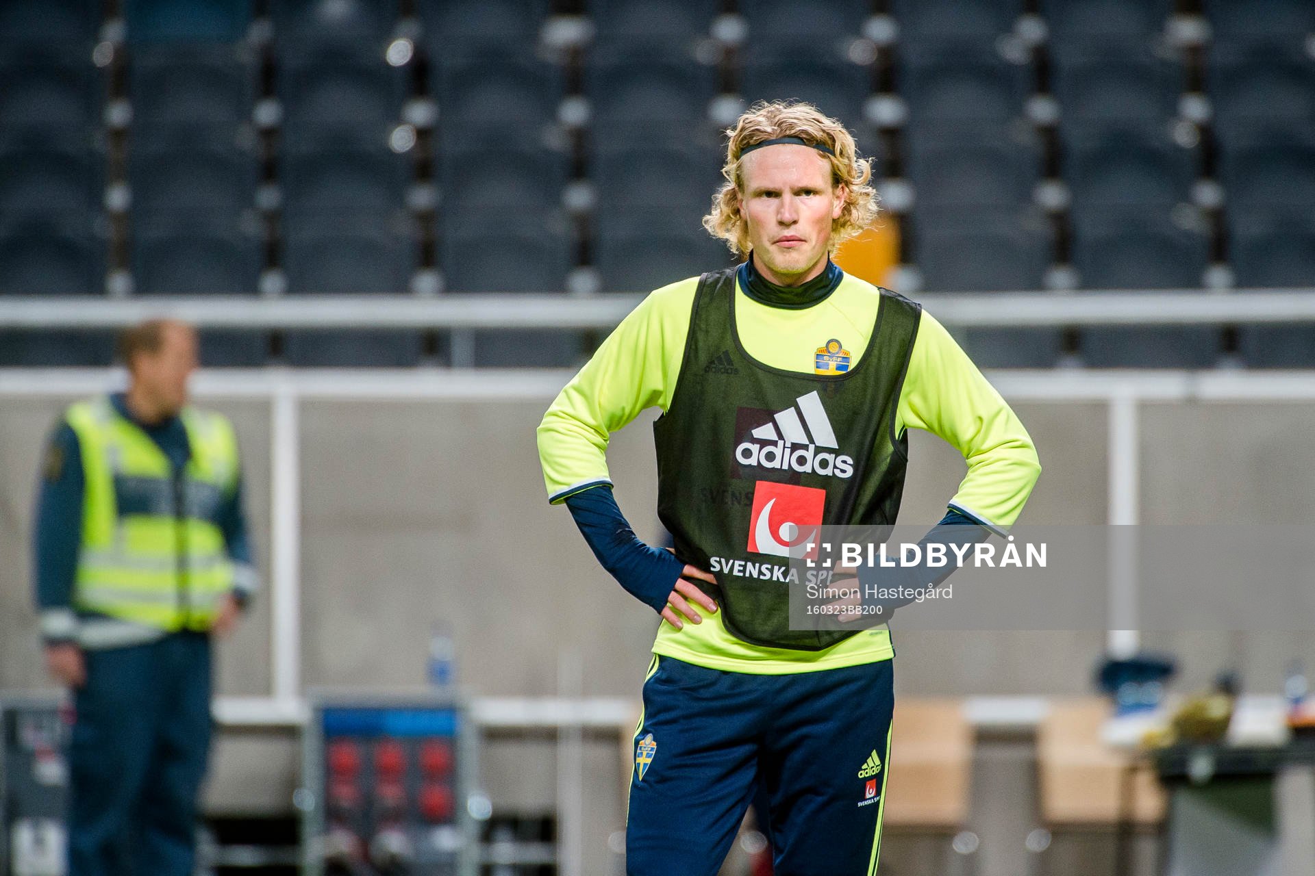 Oscar Hiljemark deppar