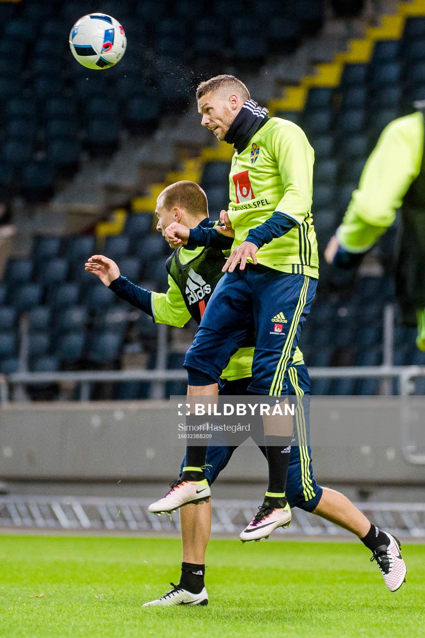Marcus Berg