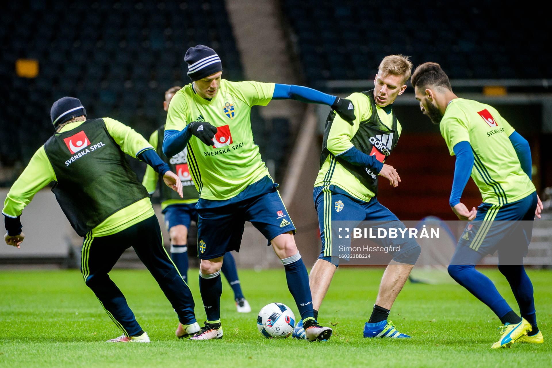 John Guidetti och Pontus Wernbloom