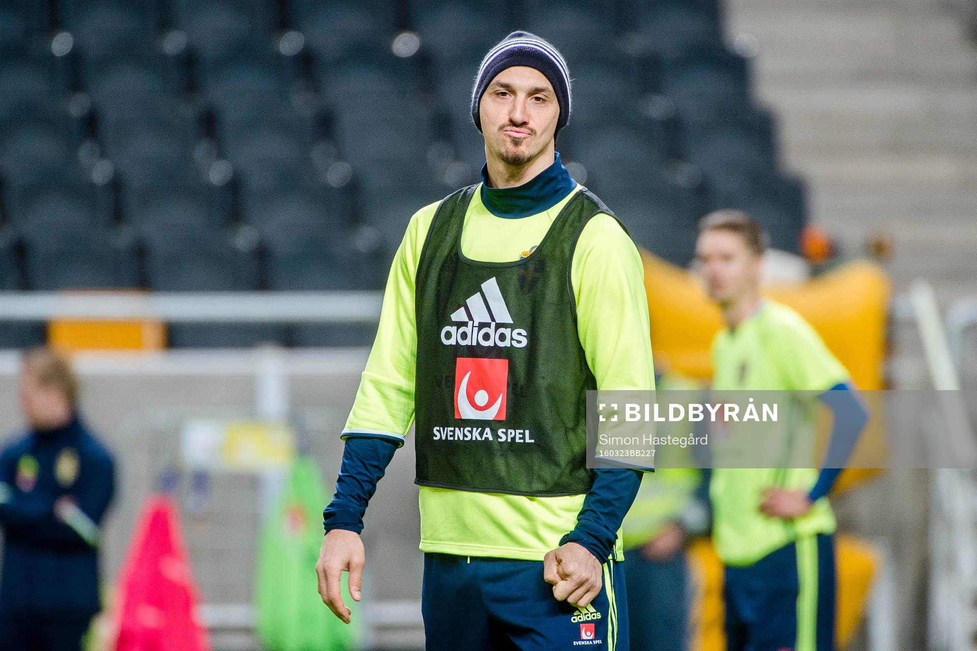 Zlatan Ibrahimovic