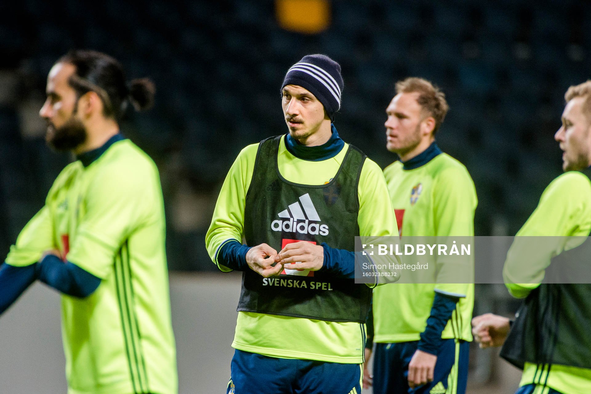 Zlatan Ibrahimovic deppar