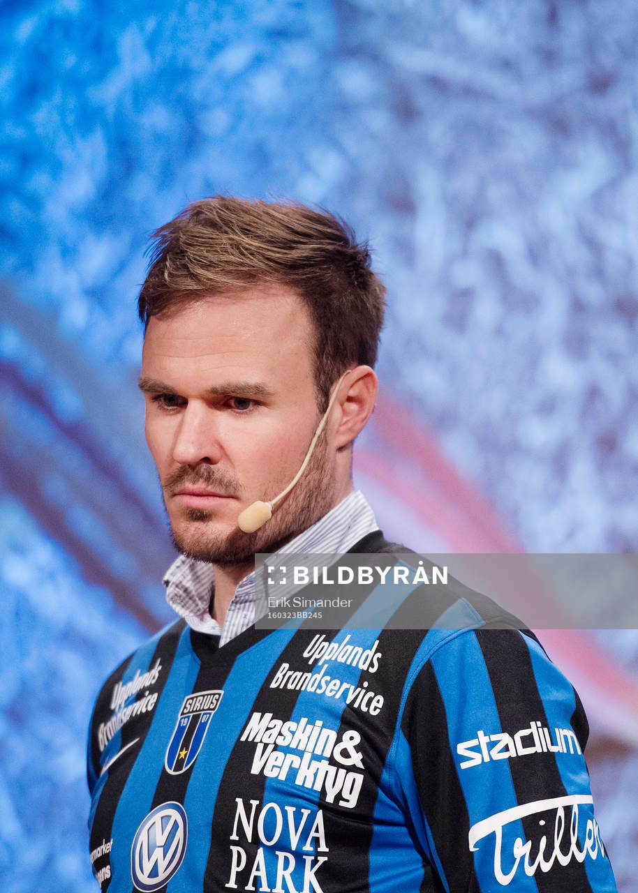 Sirius Niklas Busch Thor