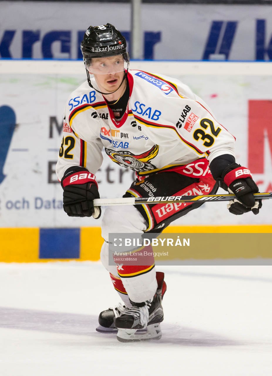 Luleås Lennart Petrell