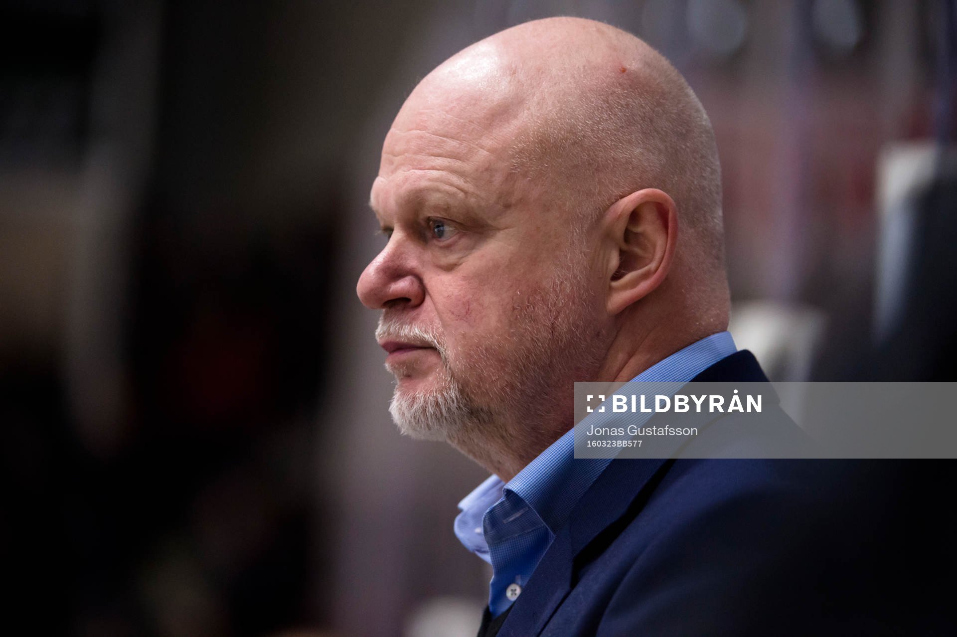 s tränare Roger Melin