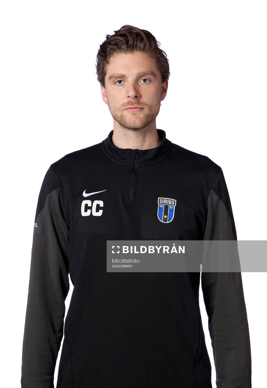 Christoffer Cylvén